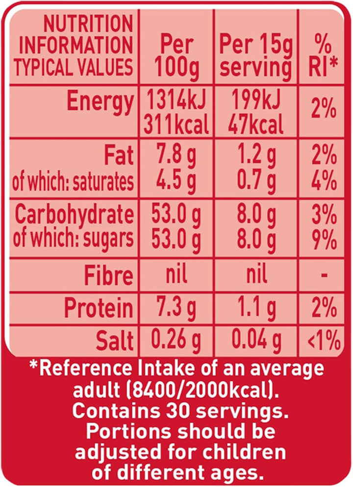 Carnation - Caramel Drizzle Dessert Sauce, 450g