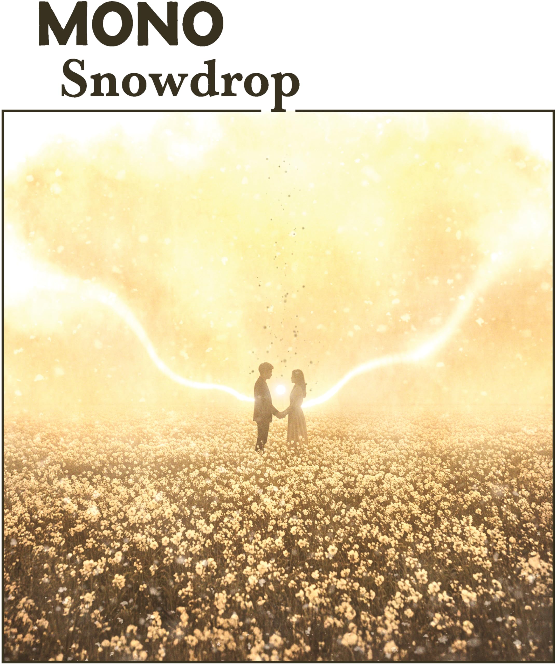 MONO - Snowdrop [audioCD]