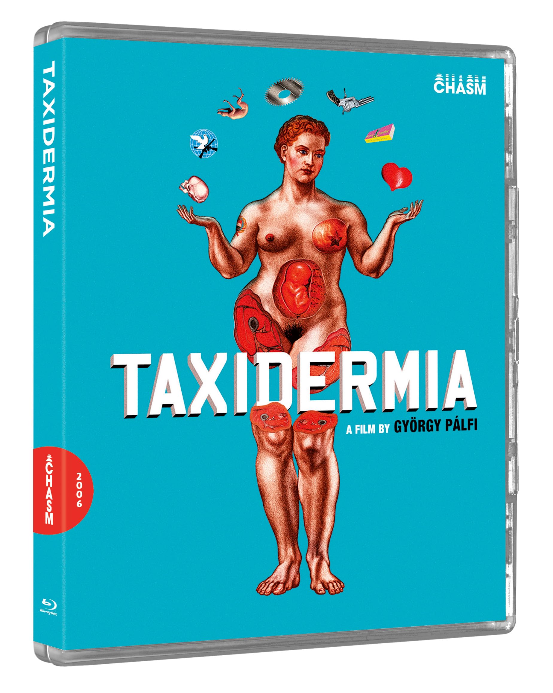 Taxidermia [Limited Edition Blu-ray] 2