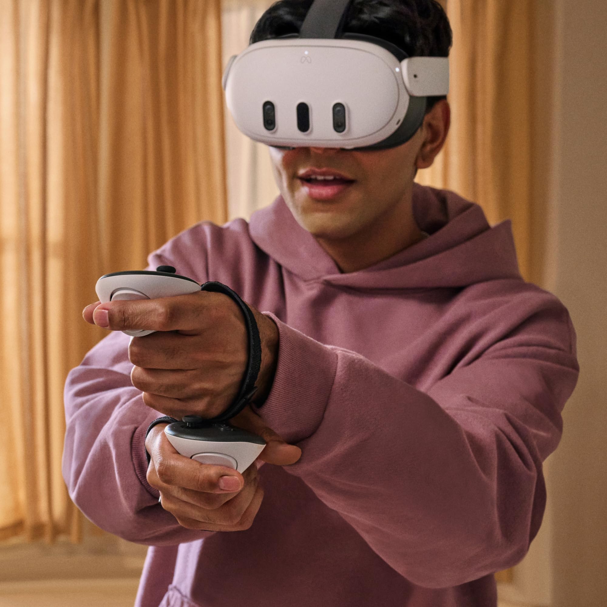 Meta Quest Active Straps for Touch Plus Controllers — Compatible with Meta Quest 3/3S 14