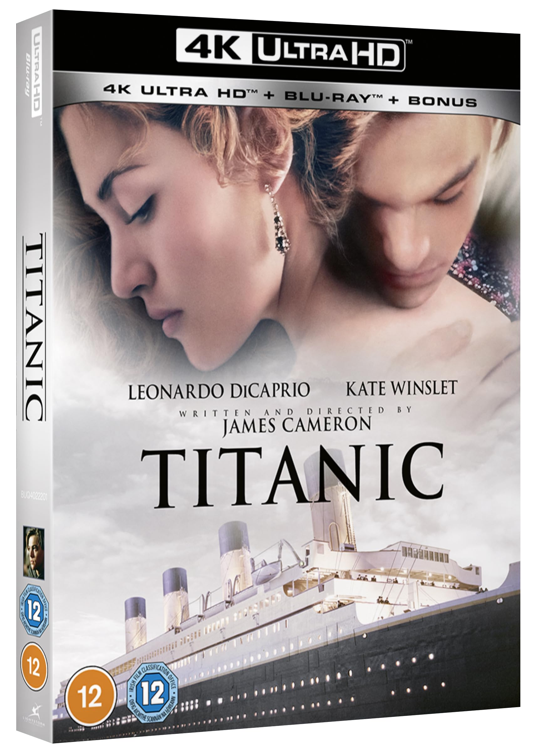 Titanic [4K Ultra HD Blu-ray] 2
