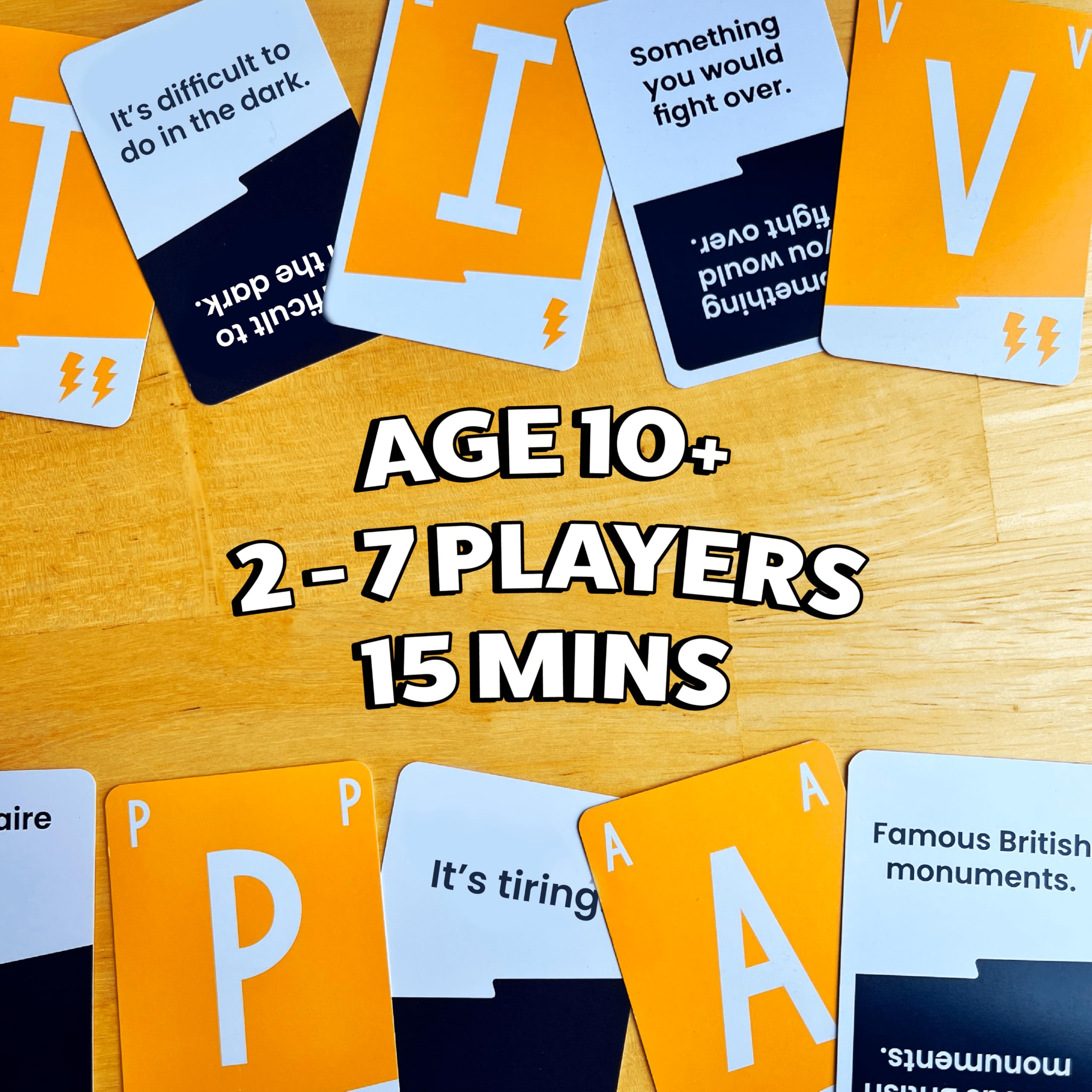 ATM Gaming Quickstop-Kartenspiel 5