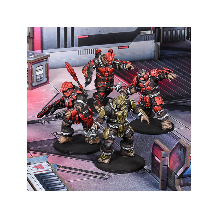 Mantic Games Halo Flashpoint: Rise of The Banished Expansion Set