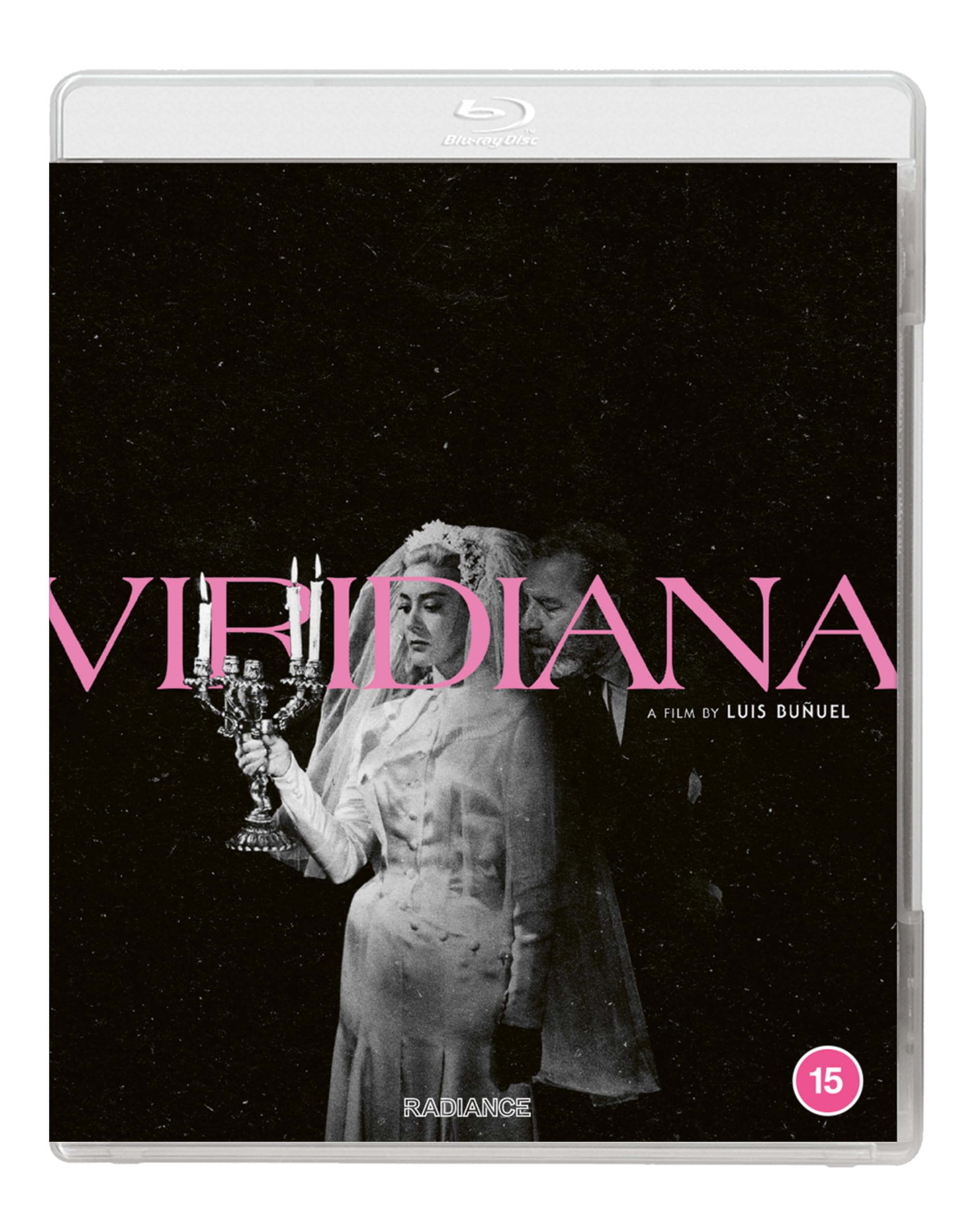 Viridiana [Blu-ray]