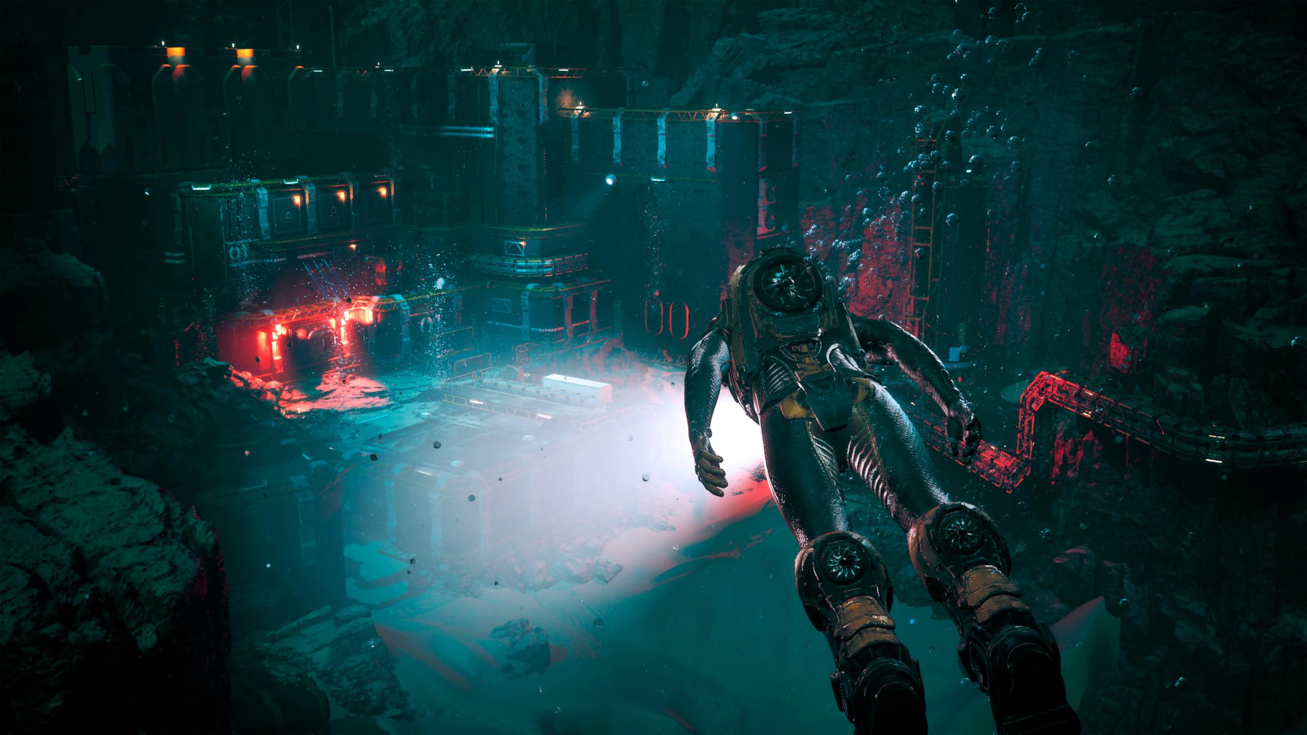 Cthulhu: The Cosmic Abyss [PS5] 4