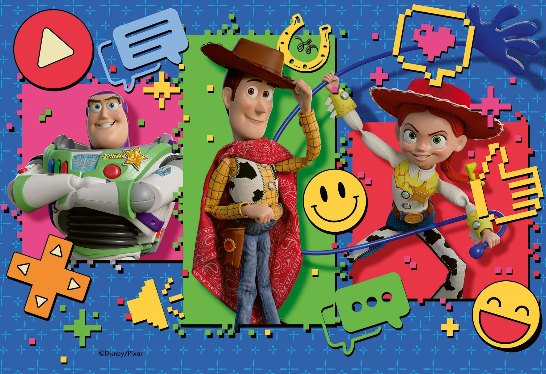 Ravensburger Toy Story 5 35 Piece Jigsaw Puzzle | Ages 3+ | 26 x 18cm 1