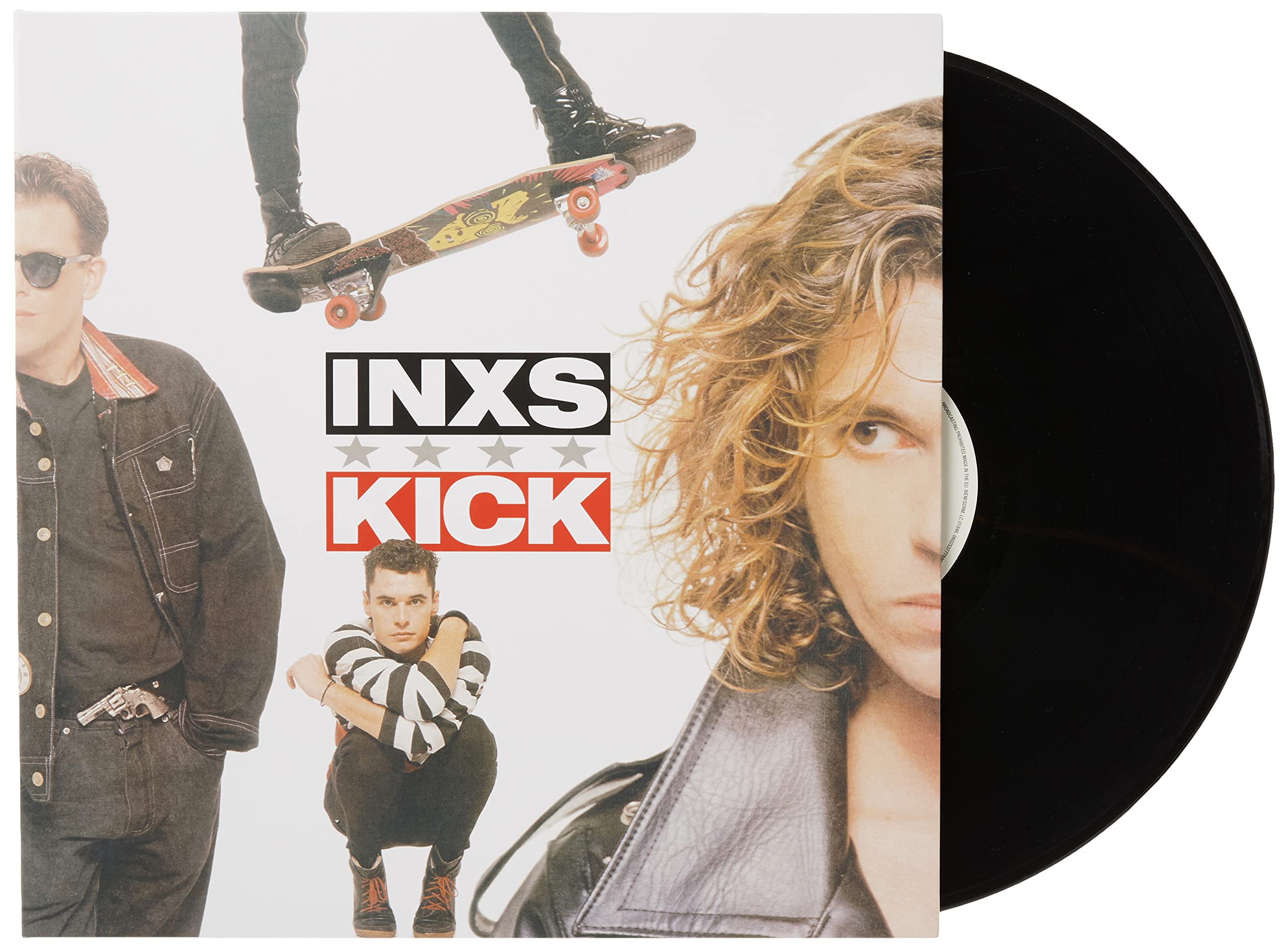 INXS - Kick [VINYL] 5