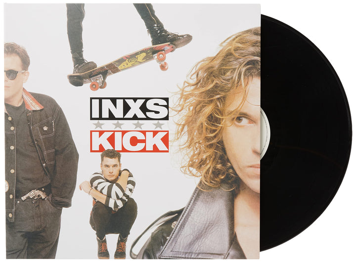 INXS - Kick [VINYL]