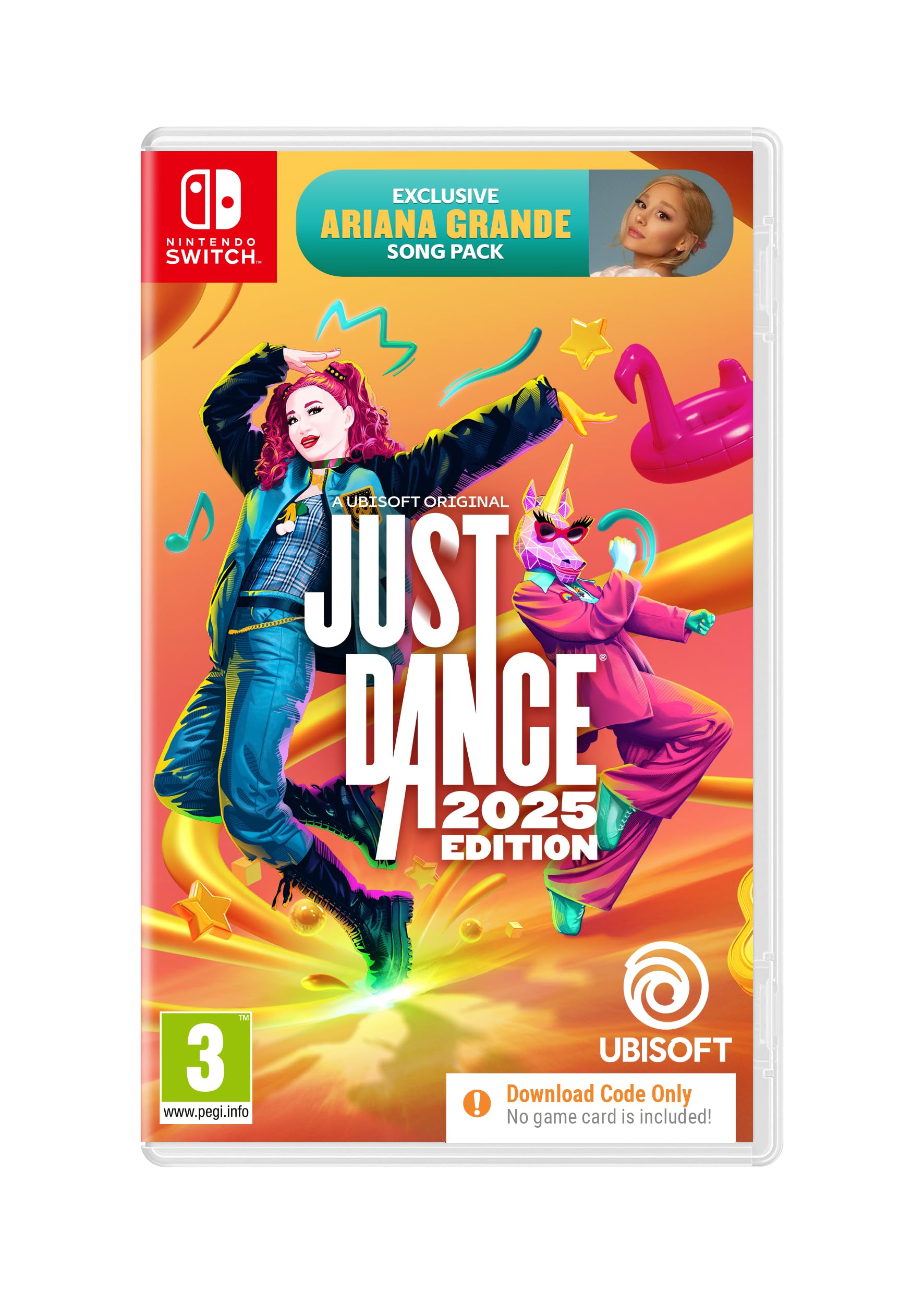 Just Dance 2025 [Nintendo Switch]
