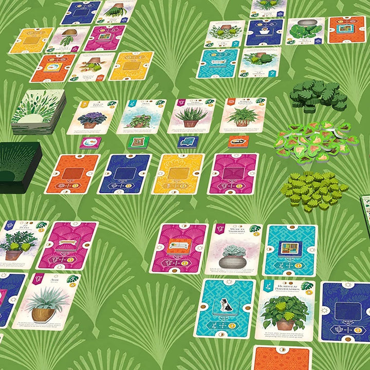 Alderac Entertainment Group - Verdant Family Spatial Puzzle Game