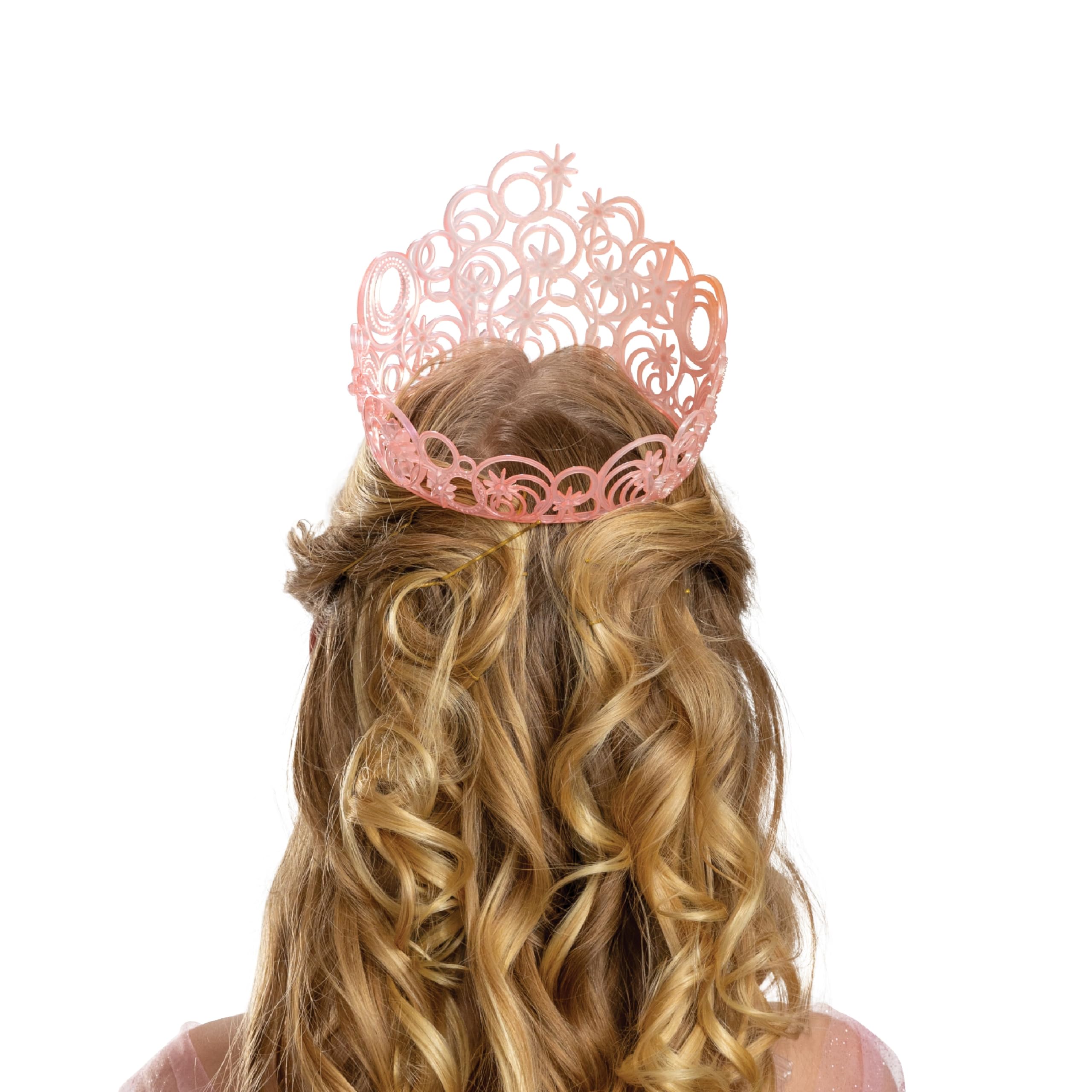 Disguise Wicked Glinda Wand Accessory for Girls Fancy Dress 7