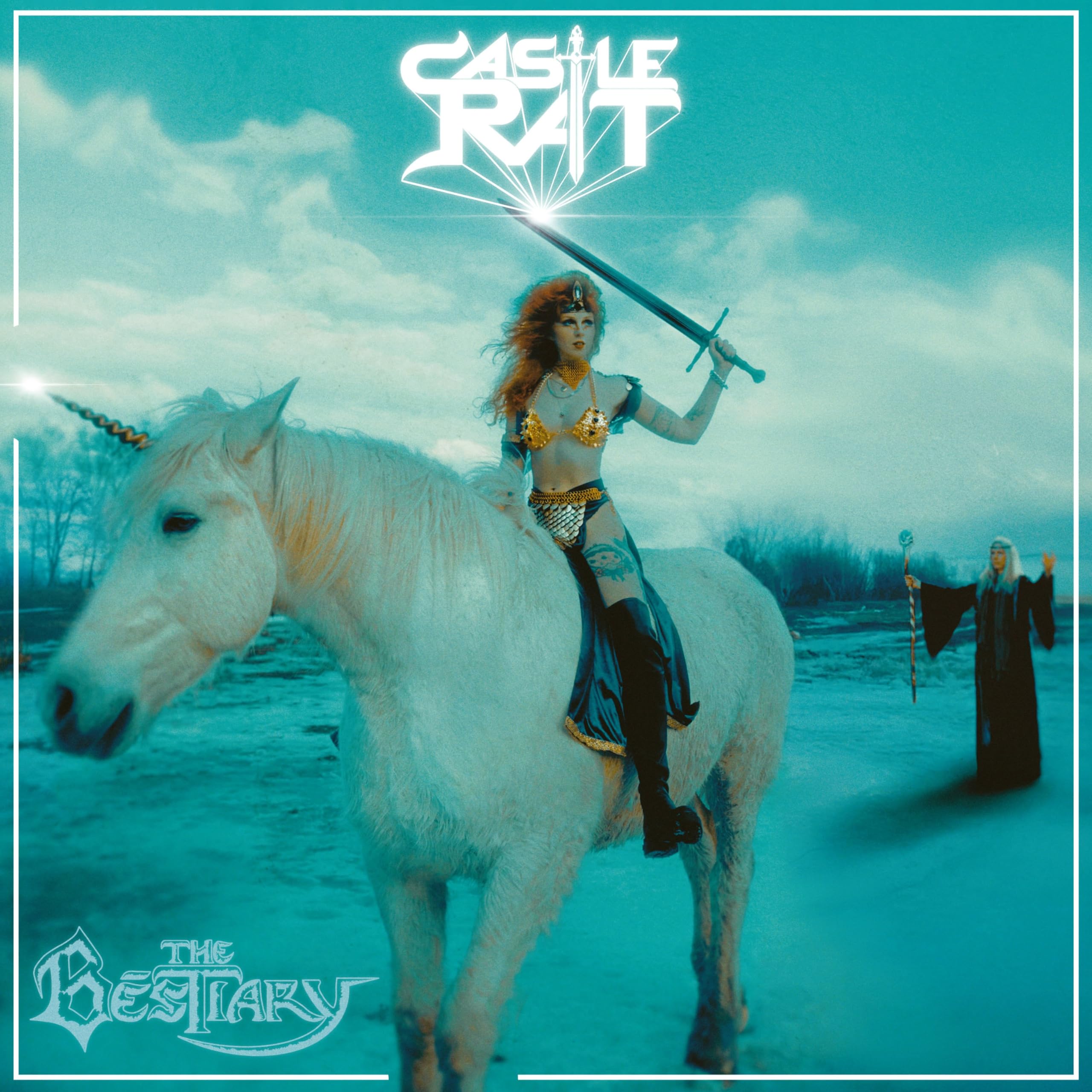 Castle Rat - The Bestiary [Vinyl]