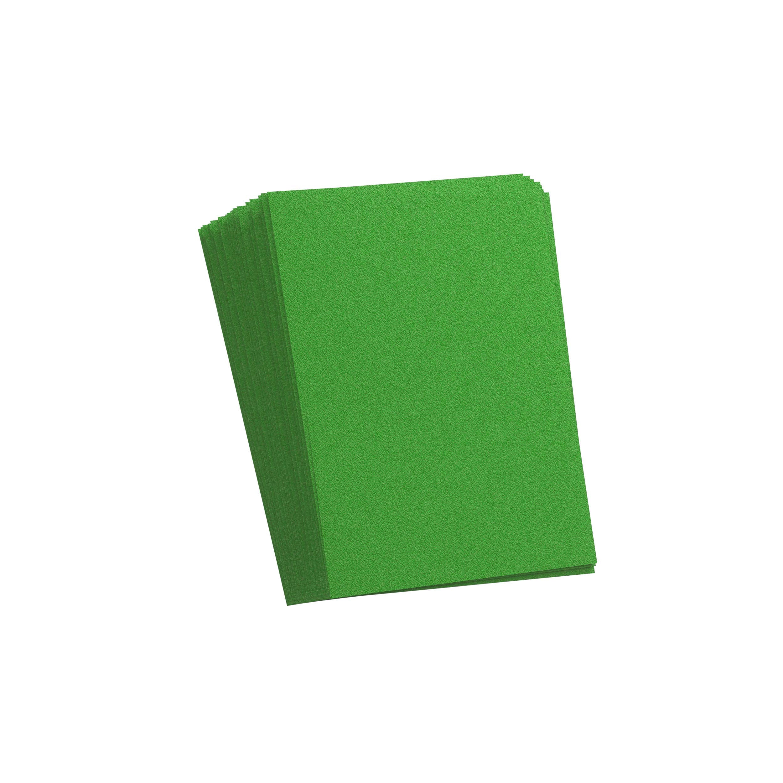 Gamegenic Prime Sleeves - 100 Pack | 66 x 91mm Standard Size | Matte Green Finish 4