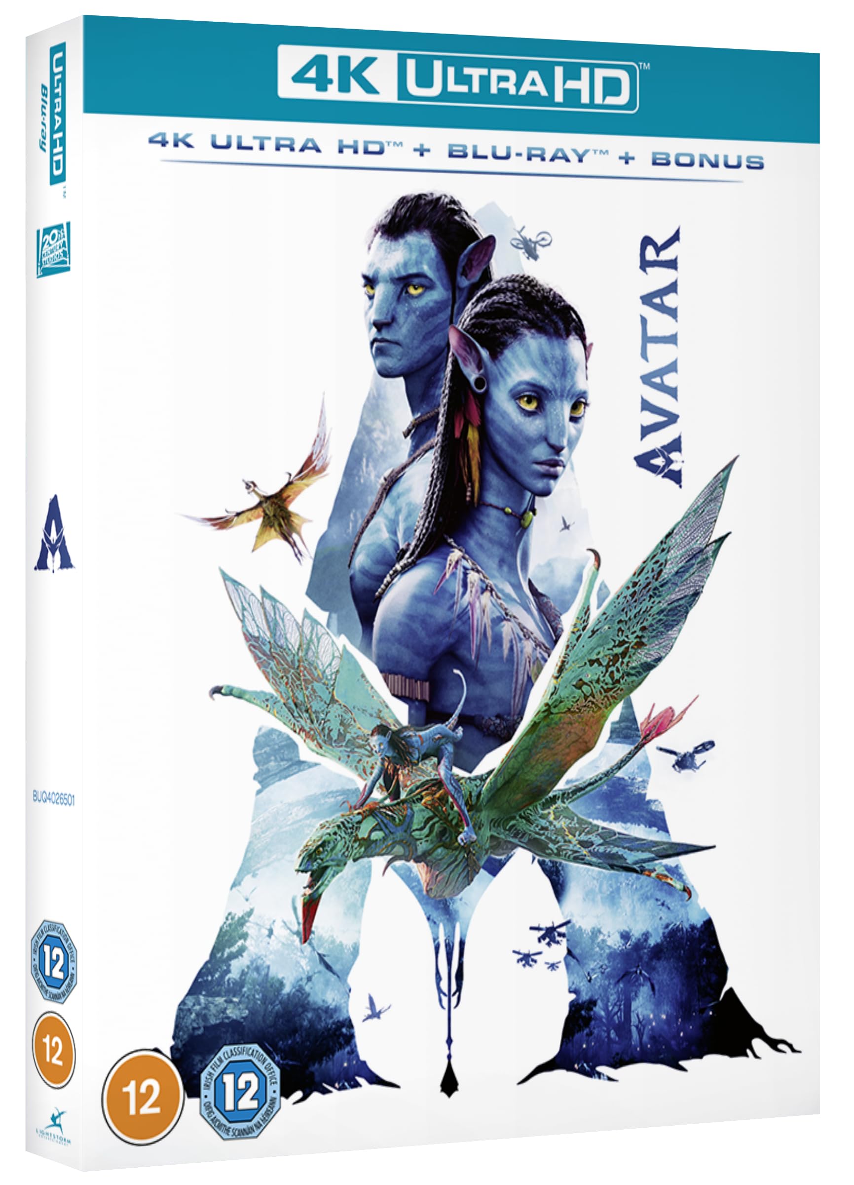 Avatar [4K UHD Blu-ray] 2