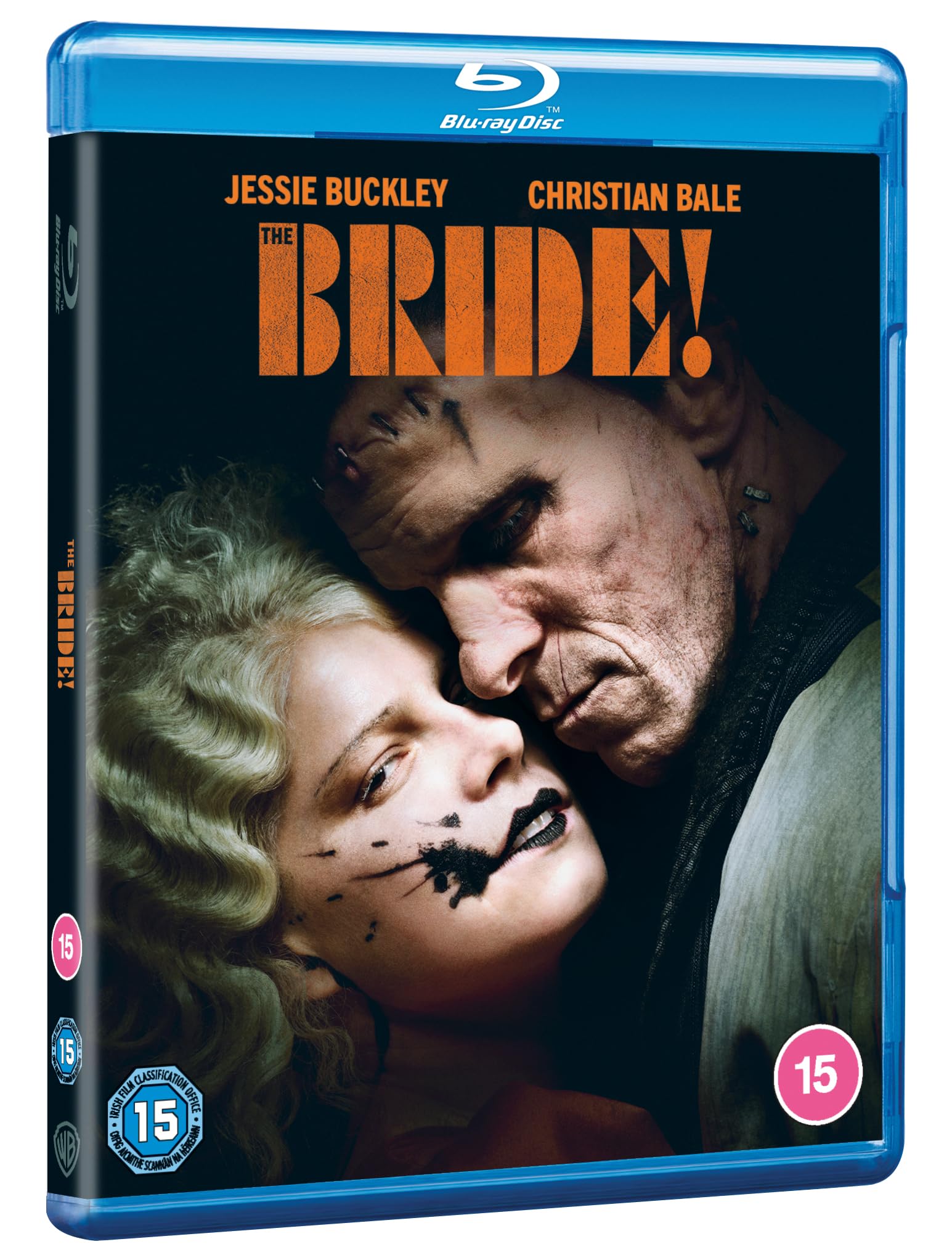 The Bride! [Blu-ray][2026] [Region Free]