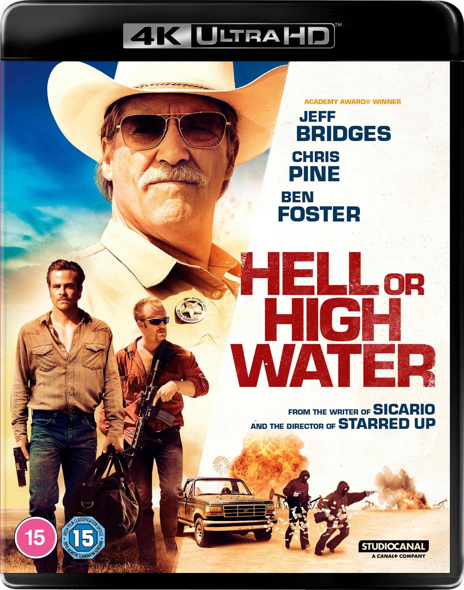 Hell or High Water [4K UHD Blu-ray] 3