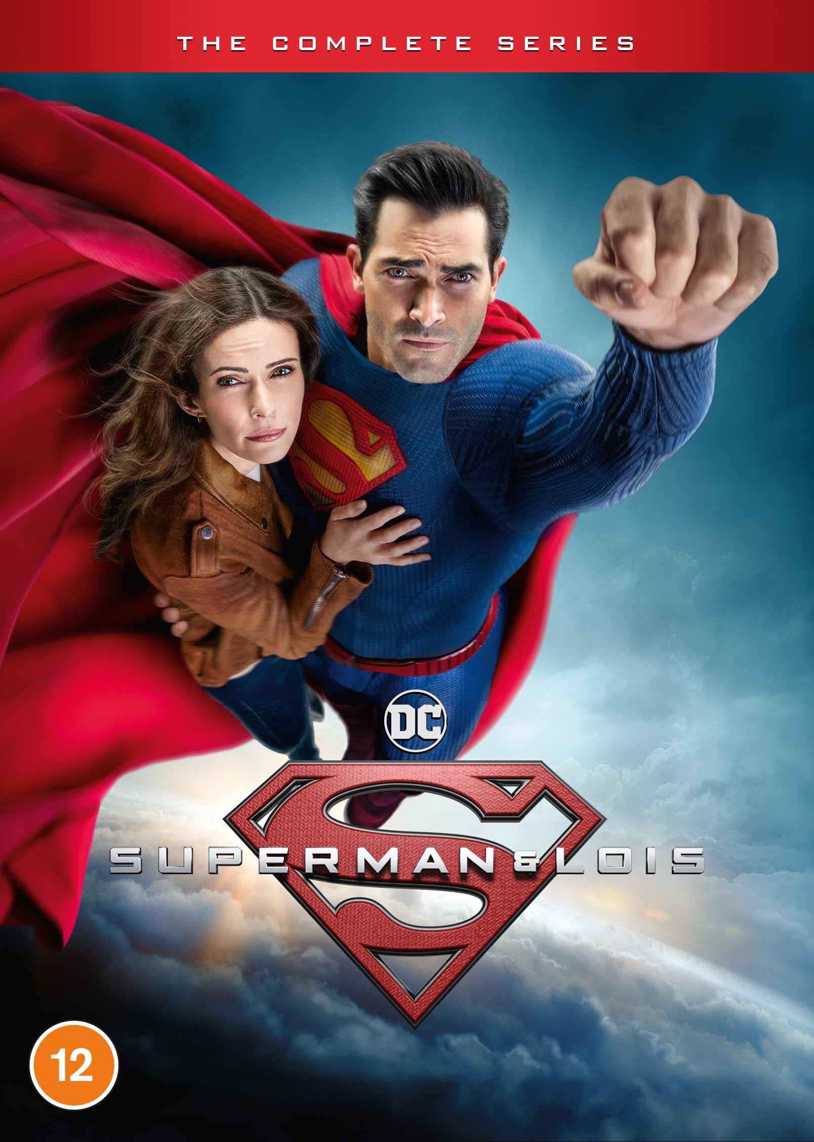 Superman & Lois Complete Series [DVD] 1