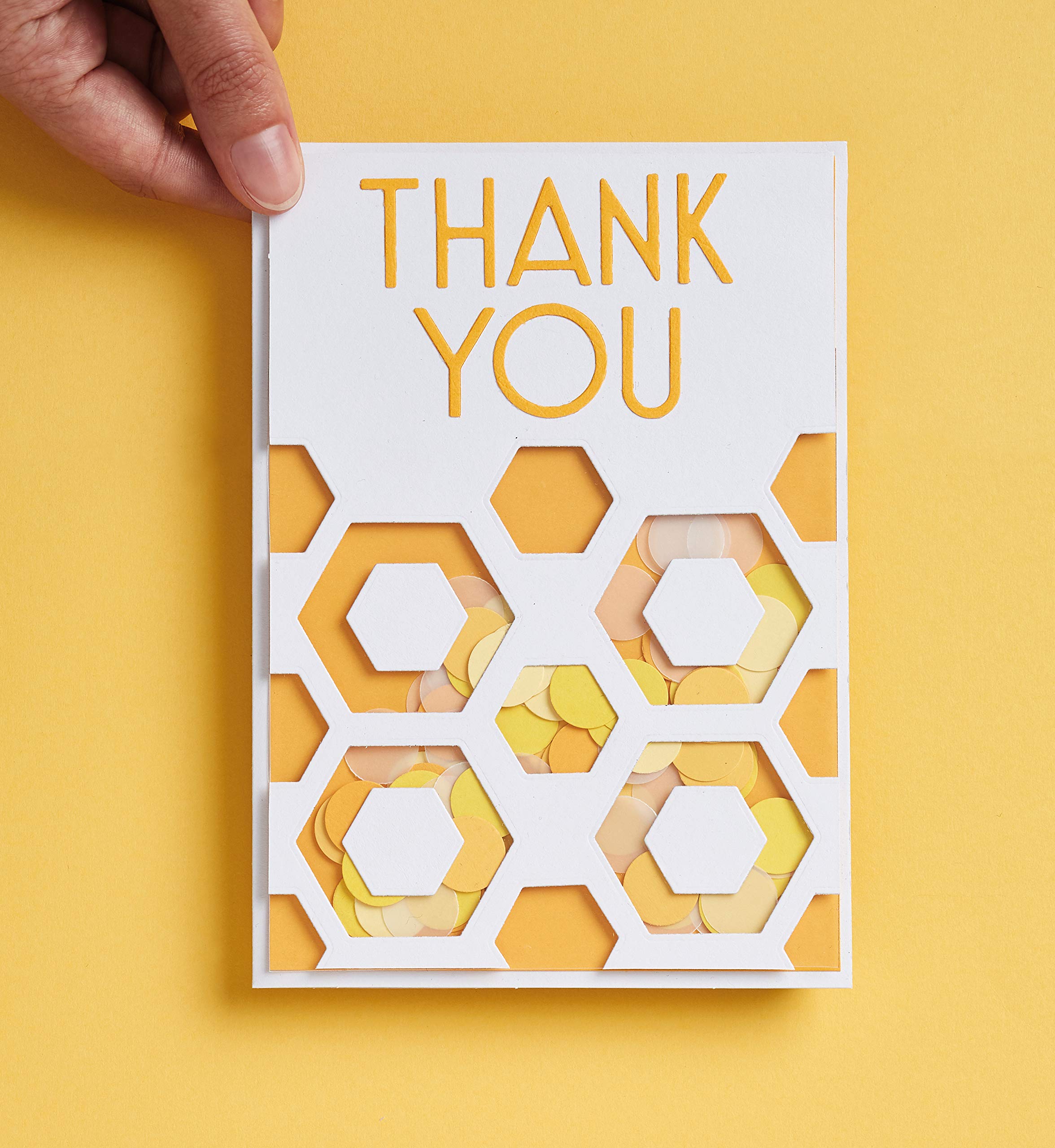 Anita's Plain, Blank Cards & Envelopes, A5, White, Pack of 25, for Home, Wedding, Birthday, Christmas, Thank You, Art & Craft, Scrapbooking Supplies, Baby Shower, Card Making