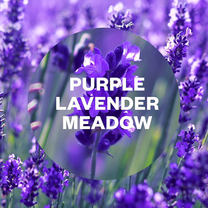 Air Wick - Liquid Electrical Plug-In Diffuser Refill Twin Pack - Lavender Meadow 2 x 19ml