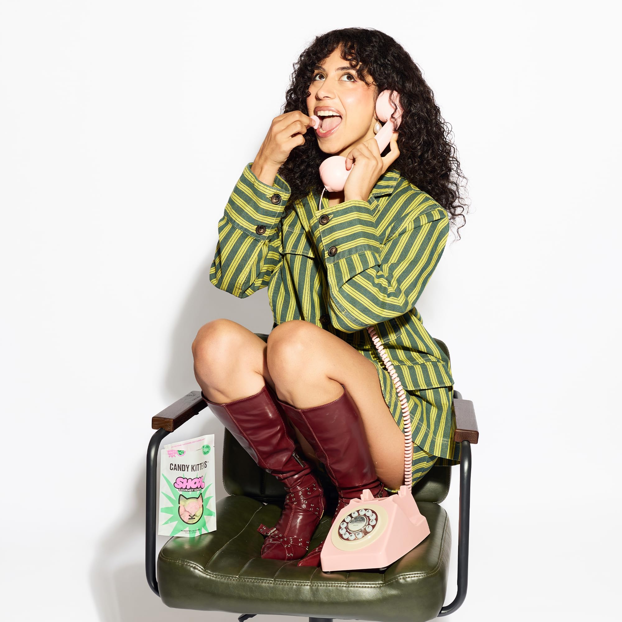 CANDY KITTENS Vegan Sweets FAN’S FAVOURITE Selection - 5 x 140g Bundle | 3 Flavours 7