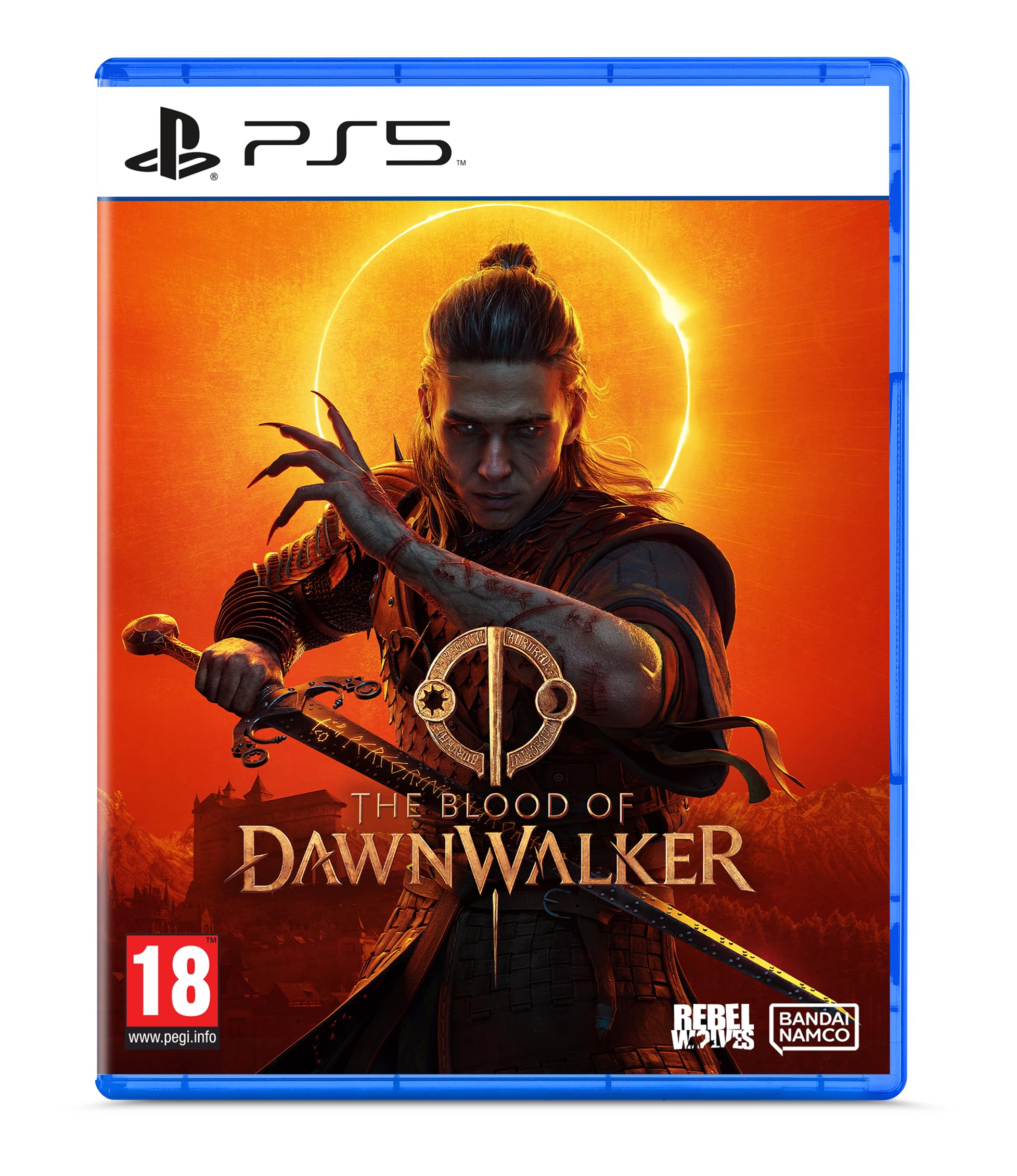 The Blood of Dawnwalker Day 1 Edition [PS5]