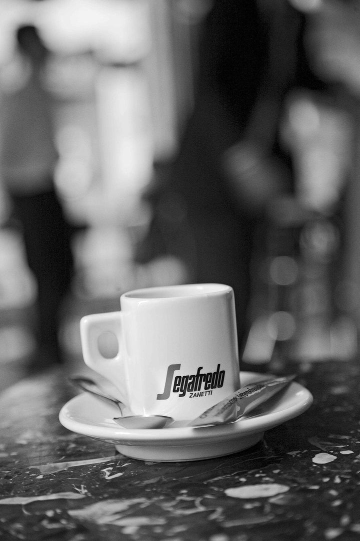 Segafredo Zanetti - Crema Ricca Ground Coffee (4 x 250g)