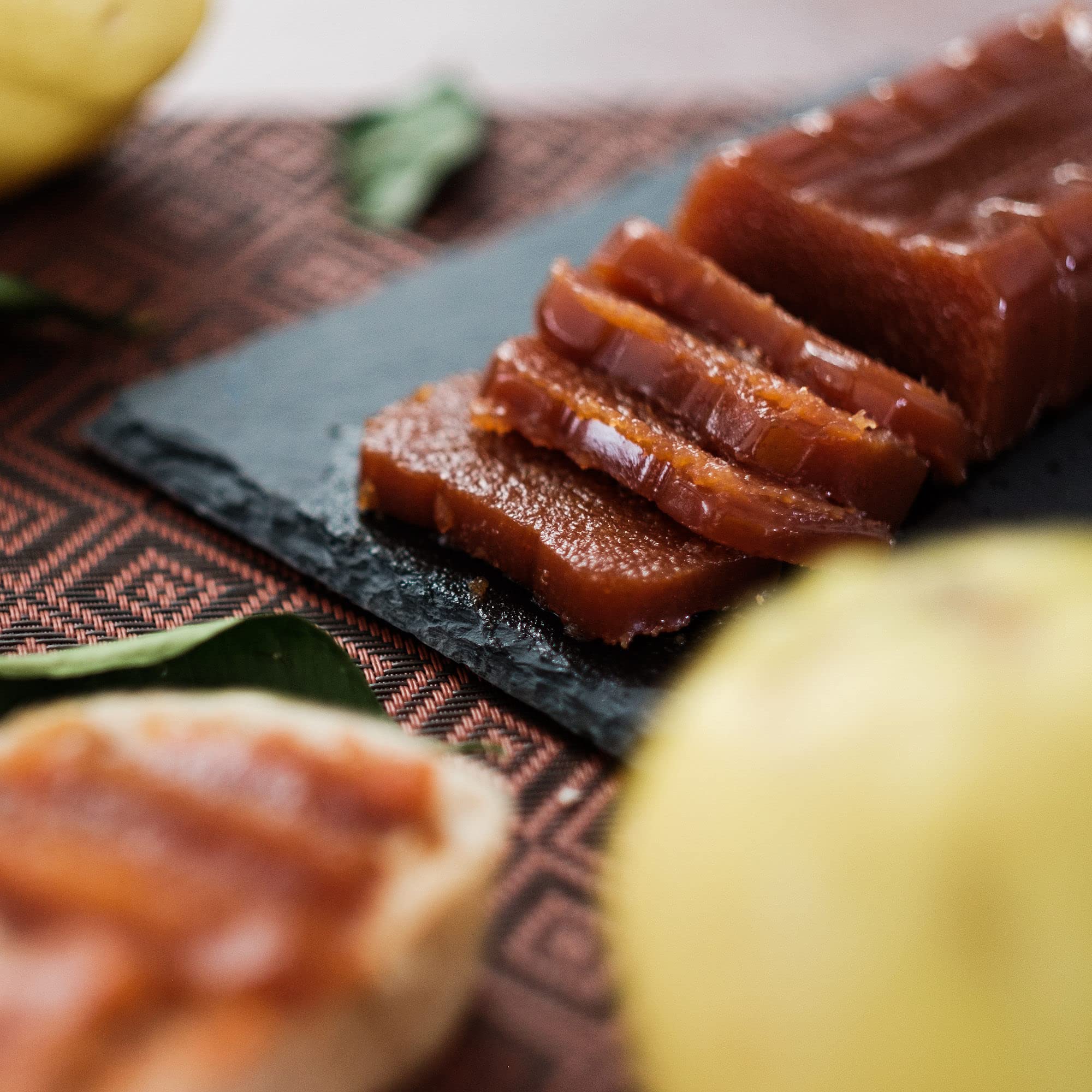 Tirma Quince Paste 400g - Smooth Quince Jelly Block from Spain 2