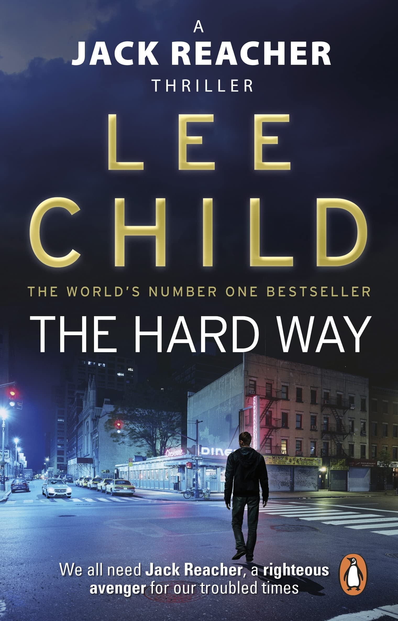 Bantam The Hard Way (Jack Reacher 10) by Lee Child | Paperback 1