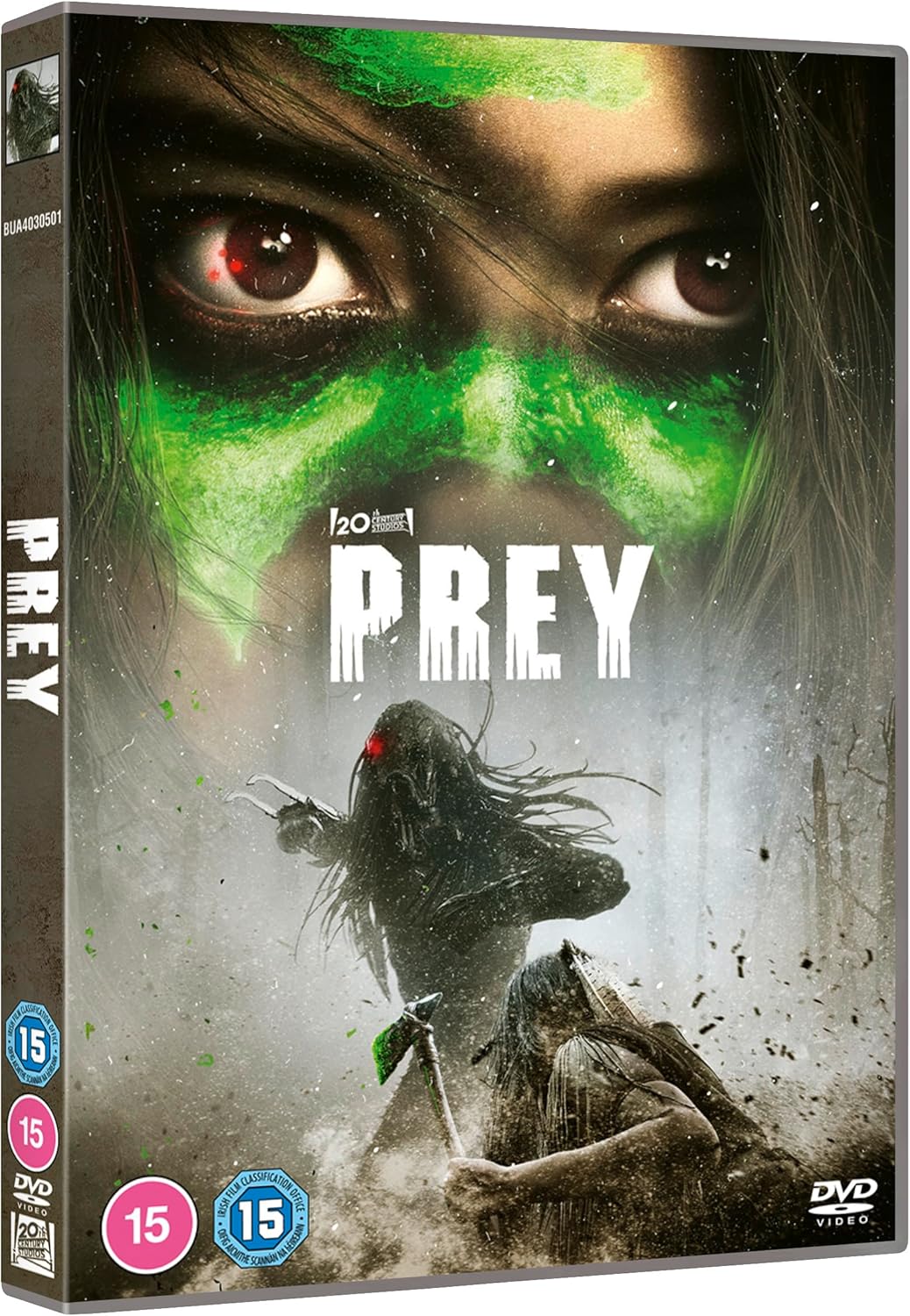 Prey [DVD] 2