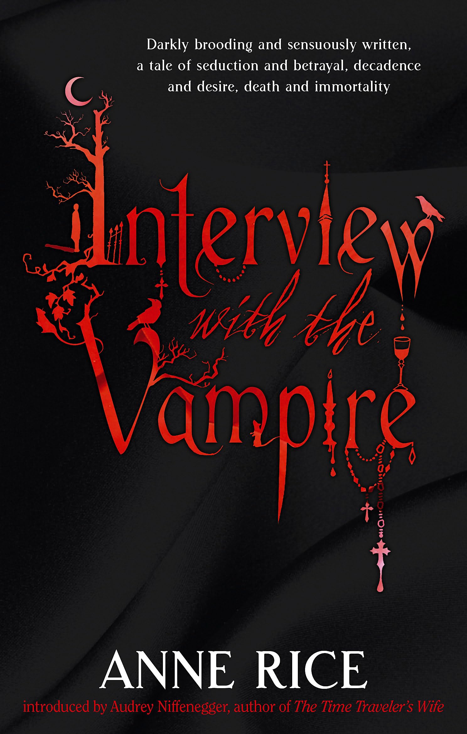 Interview with the Vampire by Anne Rice (Paperback) 1