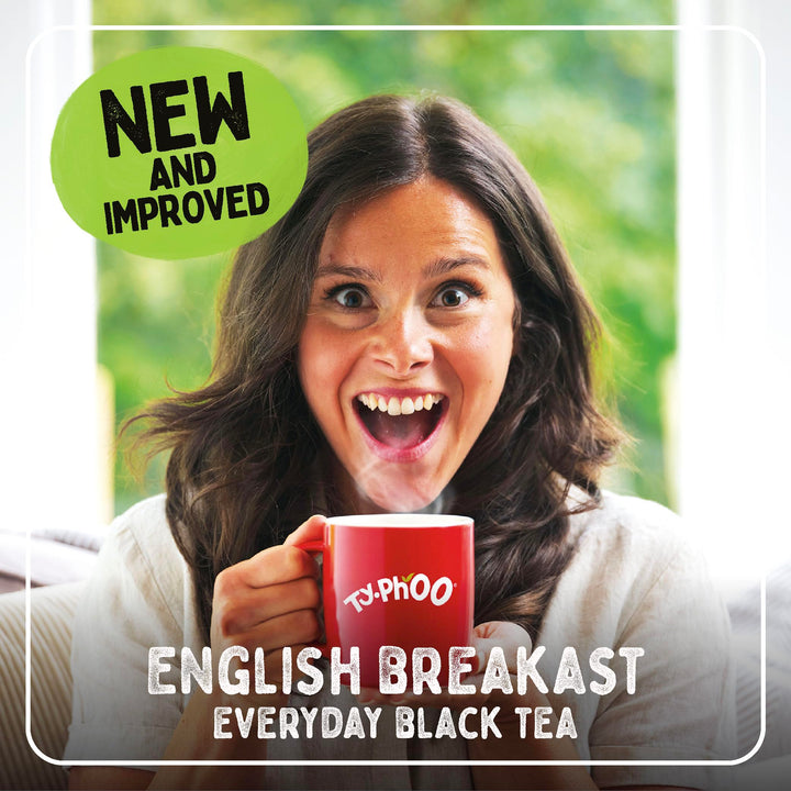 Typhoo One Cup Tea Bag 440 Count