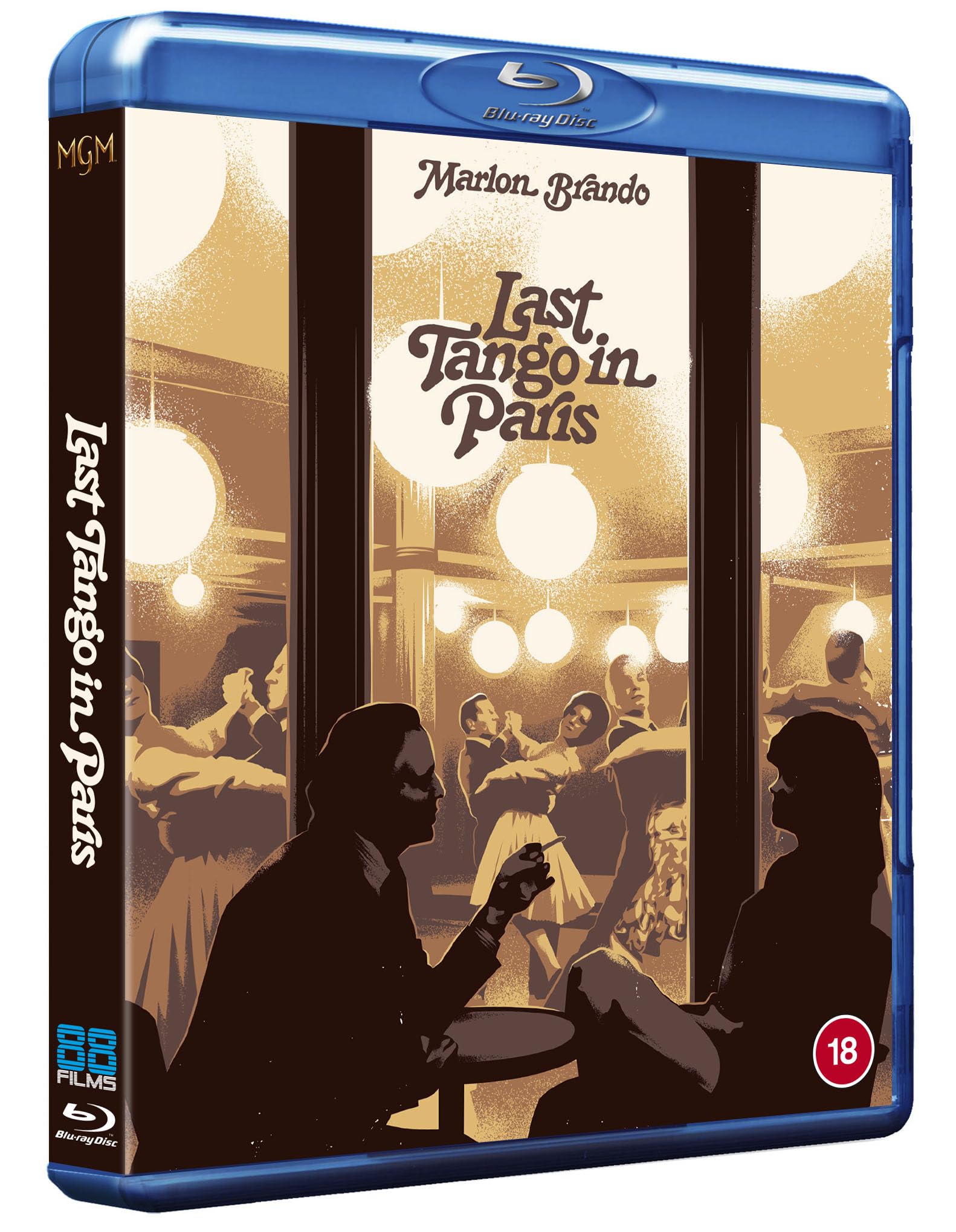 Last Tango in Paris [Blu-ray]