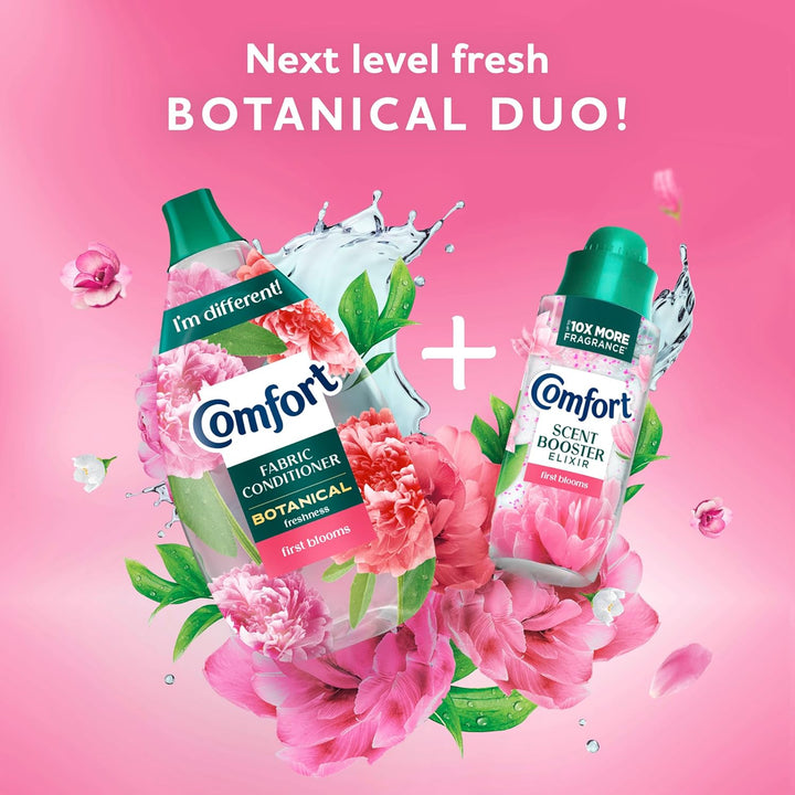 Comfort Botanical First Blooms Fabric Conditioner (1.04 kg)