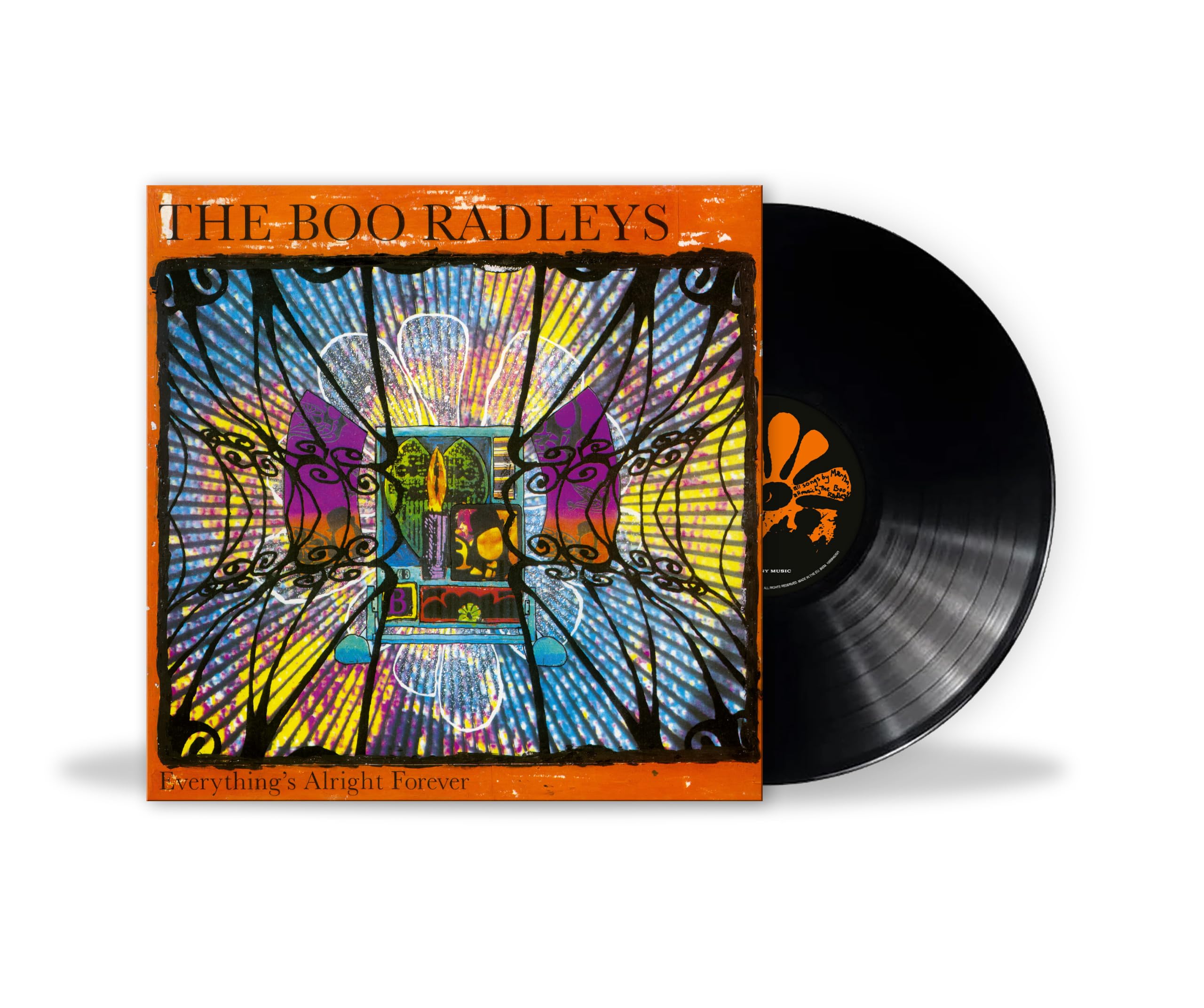 The Boo Radleys - Everything's Alright Forever [Vinyl]
