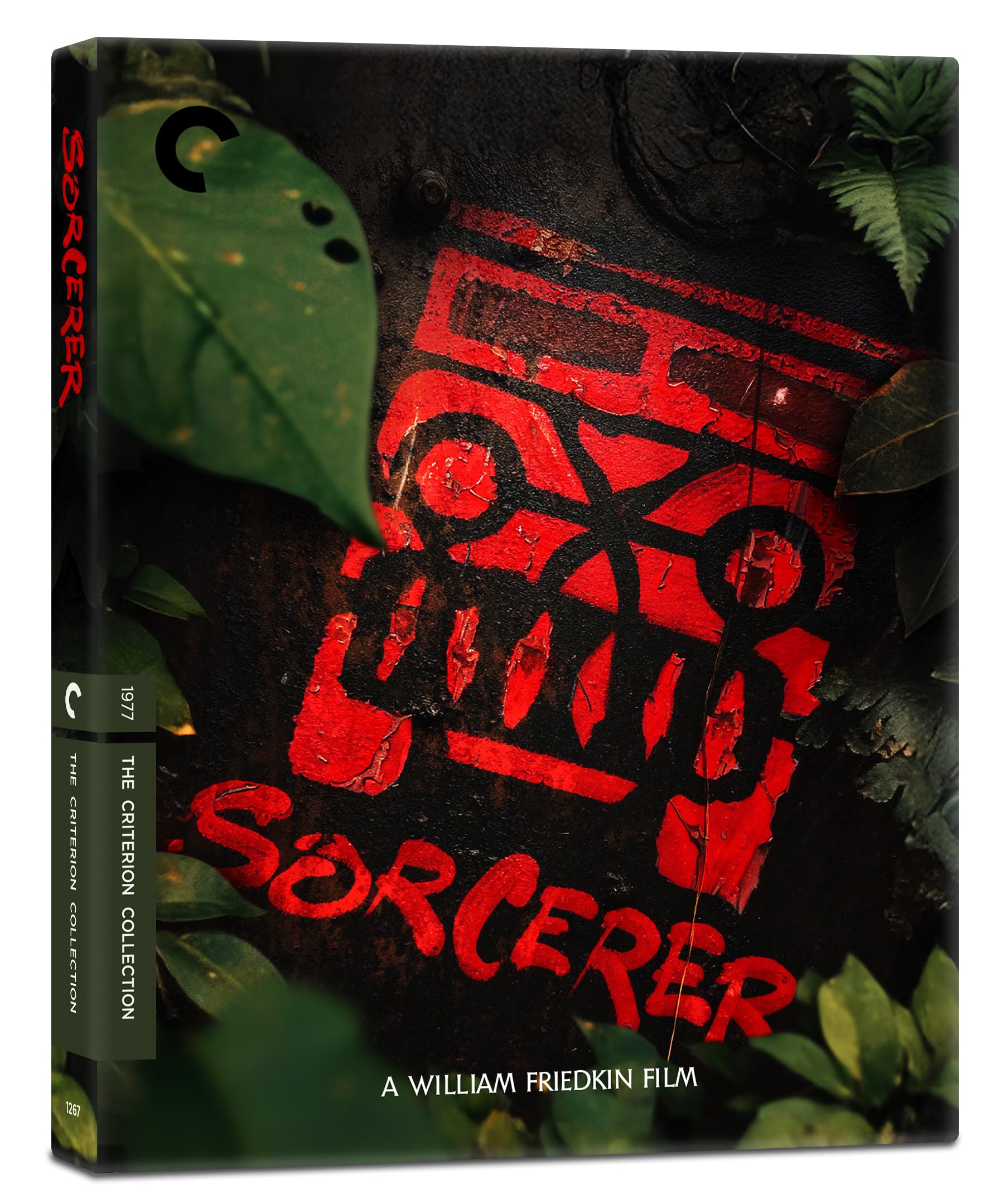 Sorcerer [4K UHD + Blu-Ray] 2
