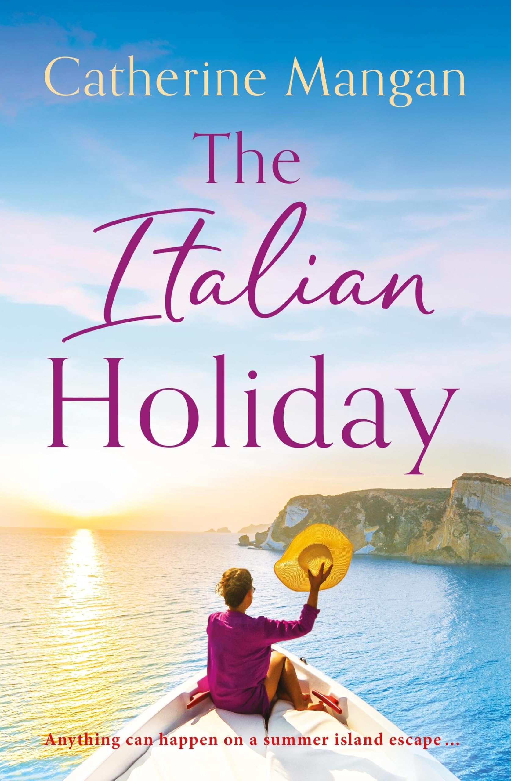 Sphere The Italian Holiday - Contemporary Romance Novel | Paperback | 320 Pages 1