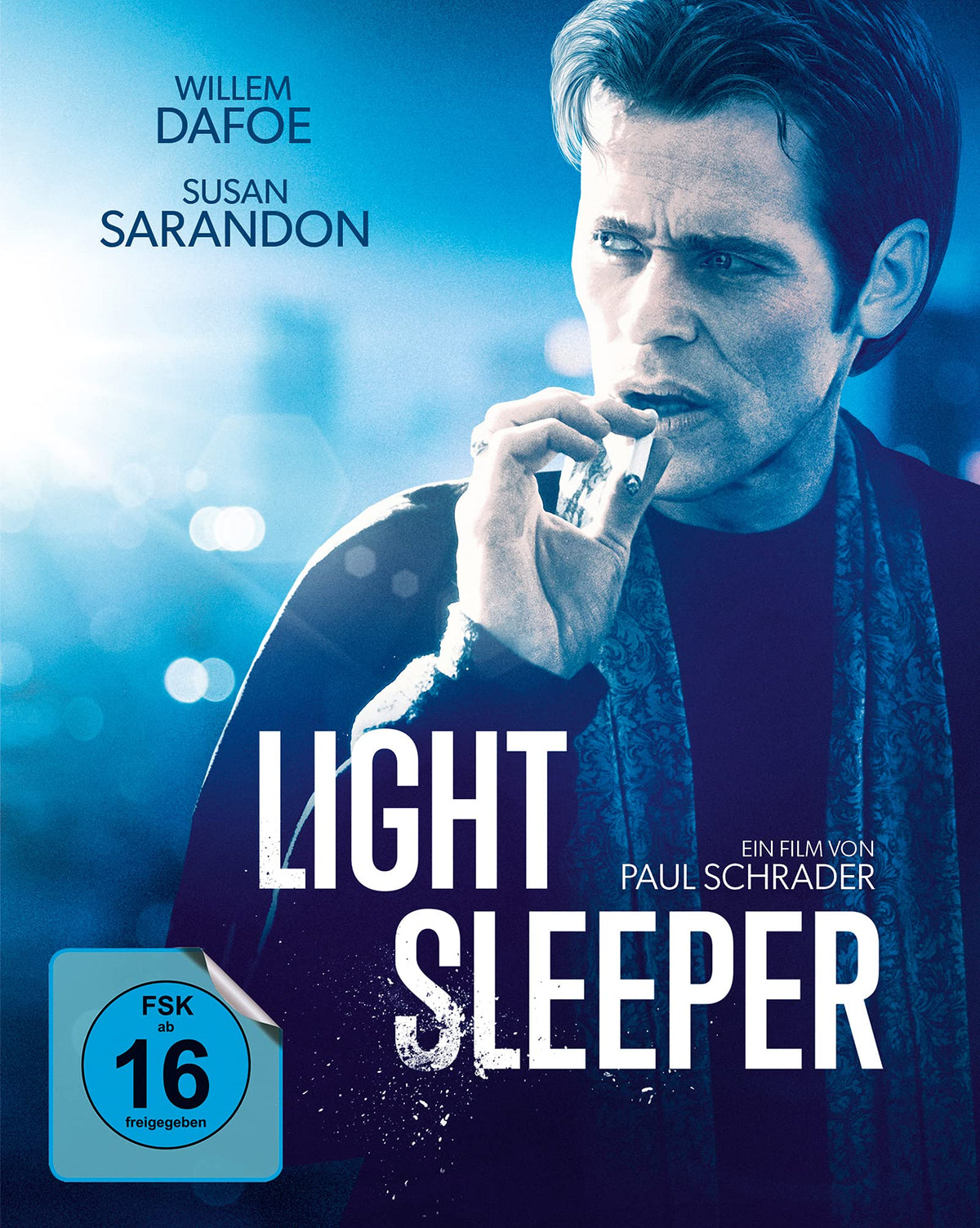 Light Sleeper Mediabook (+ DVD) [Blu-ray]