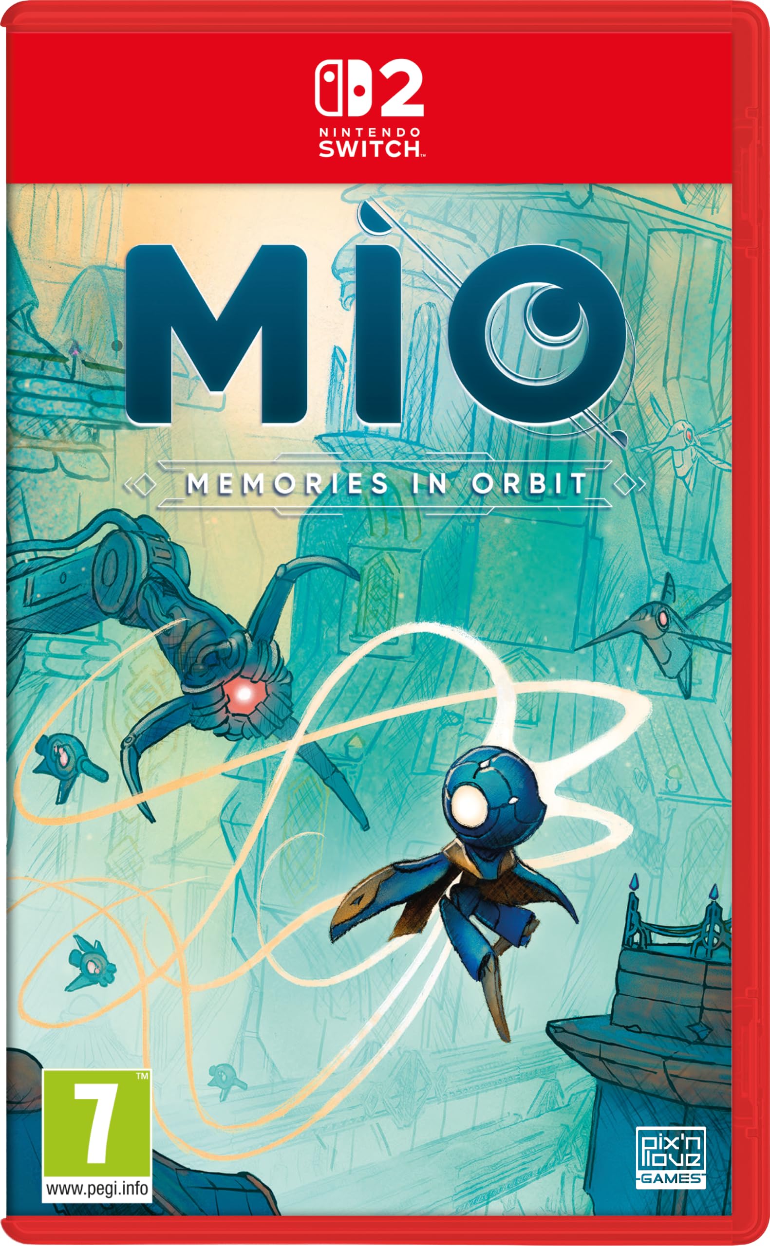 MIO: Memories in Orbit [Nintendo Switch 2] 1