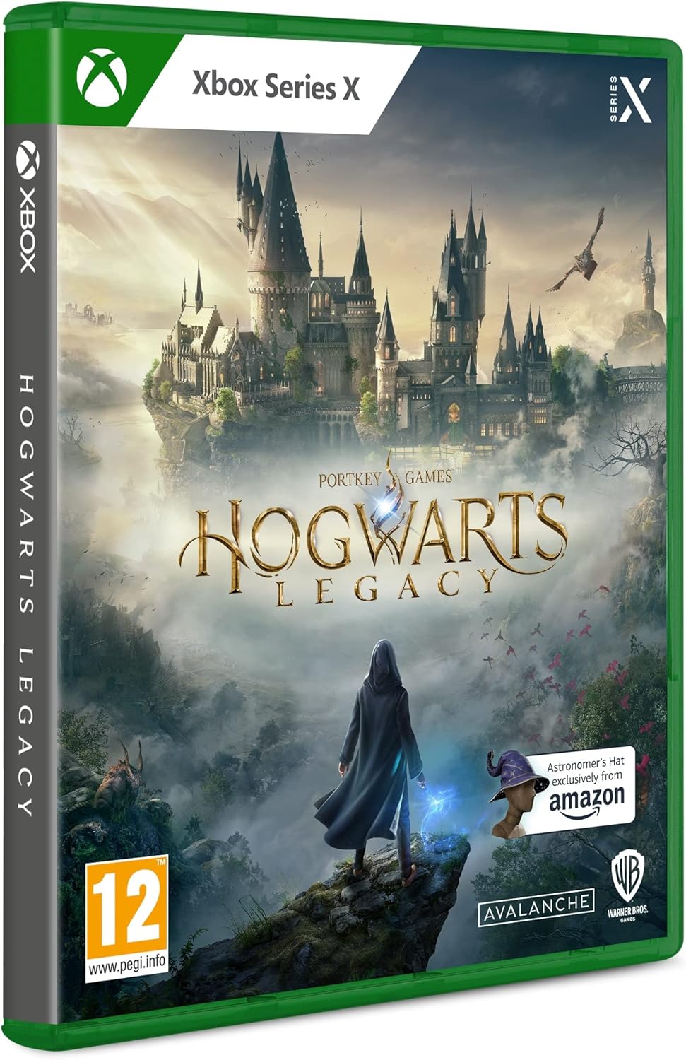 Hogwarts Legacy - Xbox Series X Amazon Exclusive Edition 3