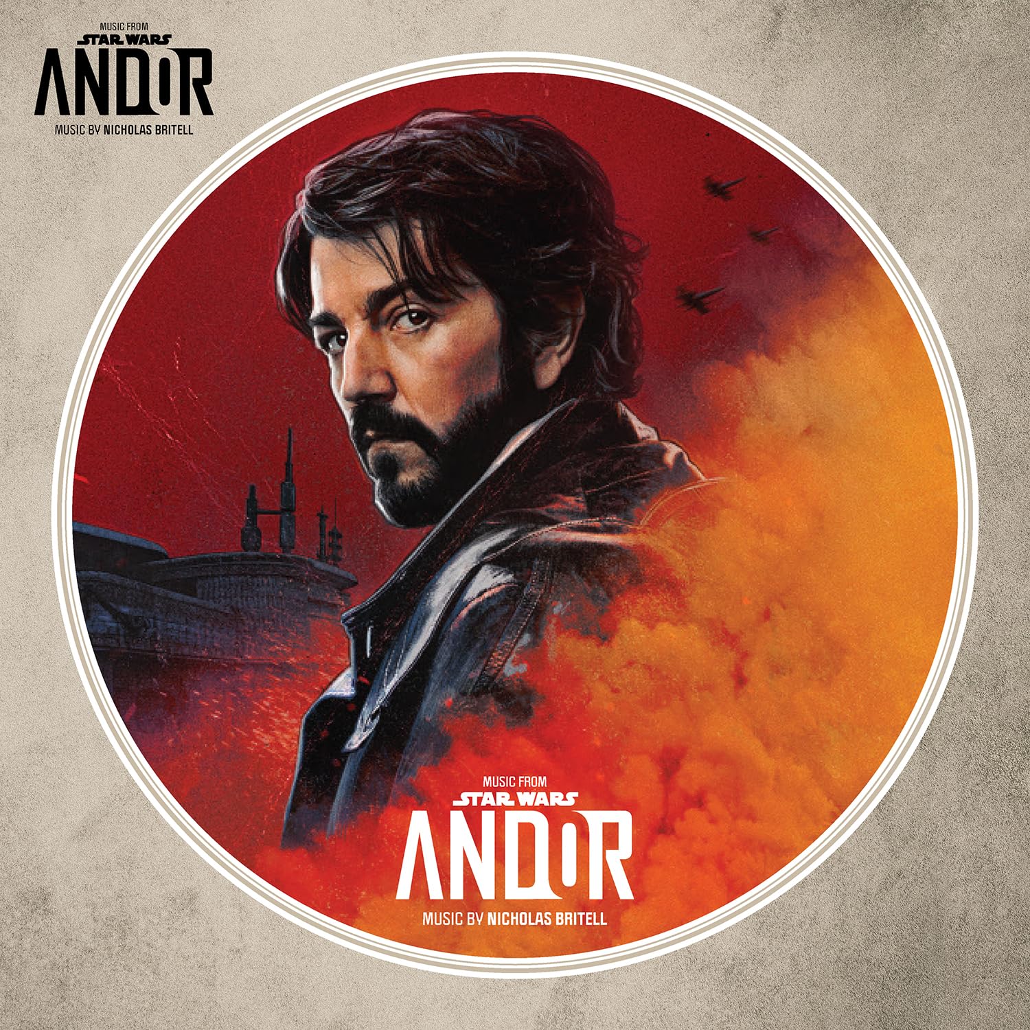 Nicholas Britell - Music from Andor [lp_record] 2