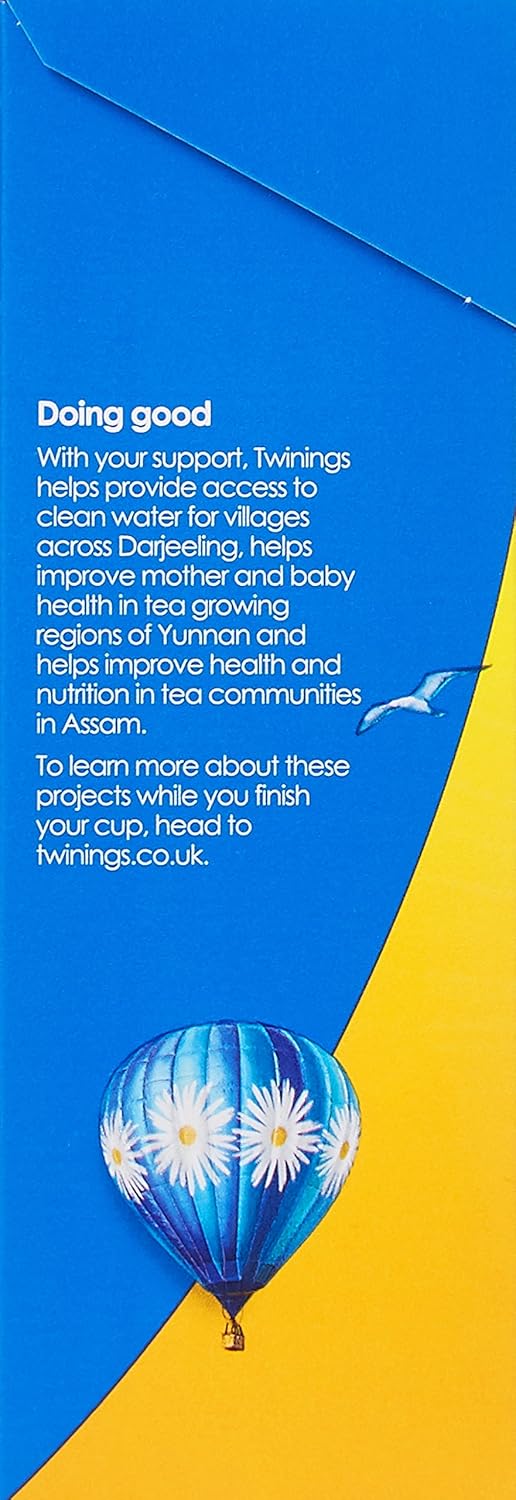 Twinings Organic Camomile x20 Tea Bags, 30g 6