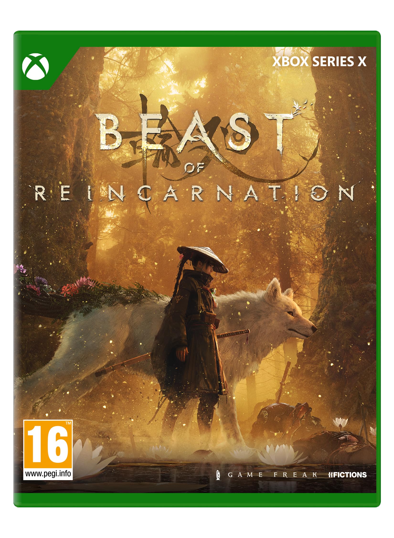 Beast of Reincarnation [Xbox Series X] 1