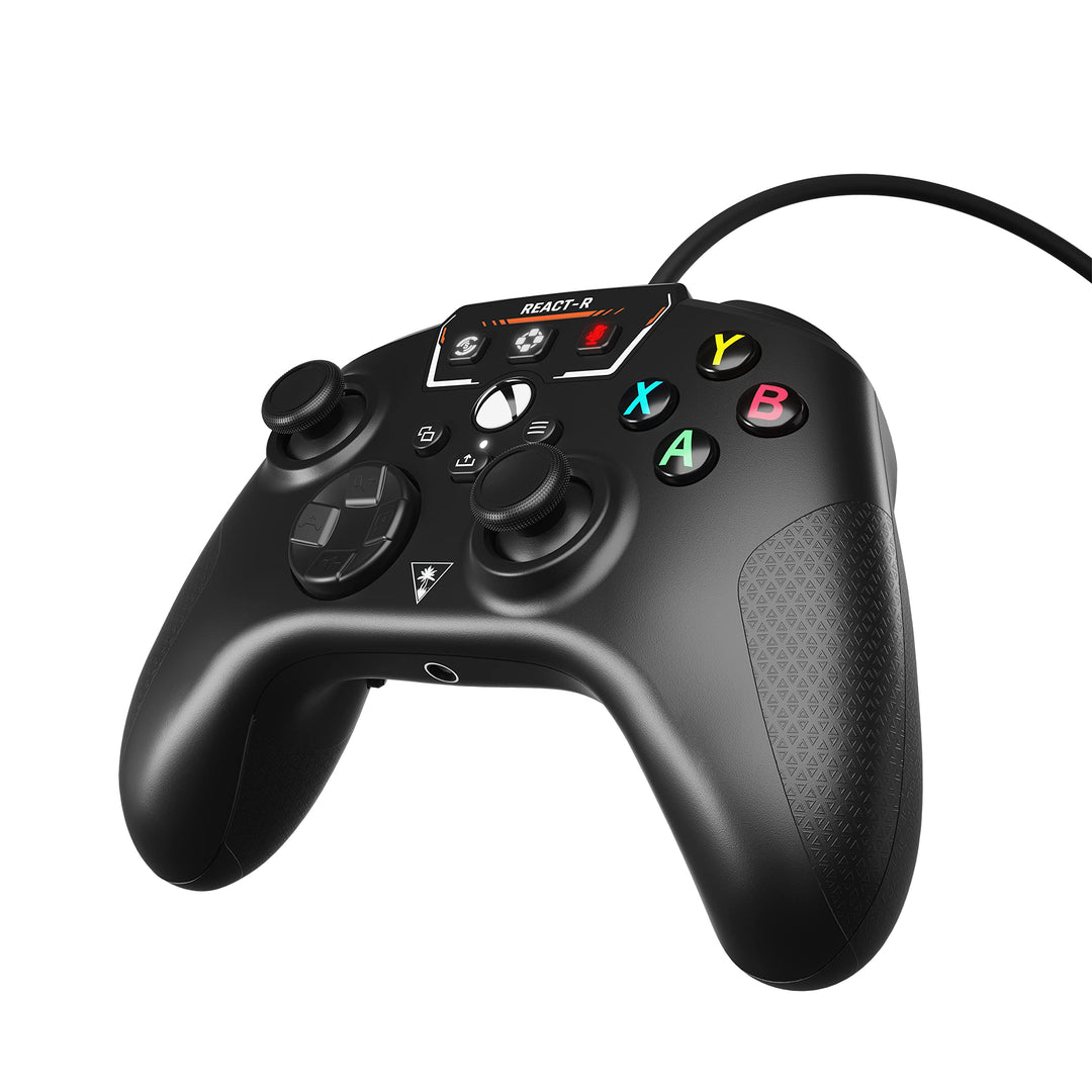 Turtle Beach REACT-R Controller Black - Xbox Series X|S, Xbox One, PC