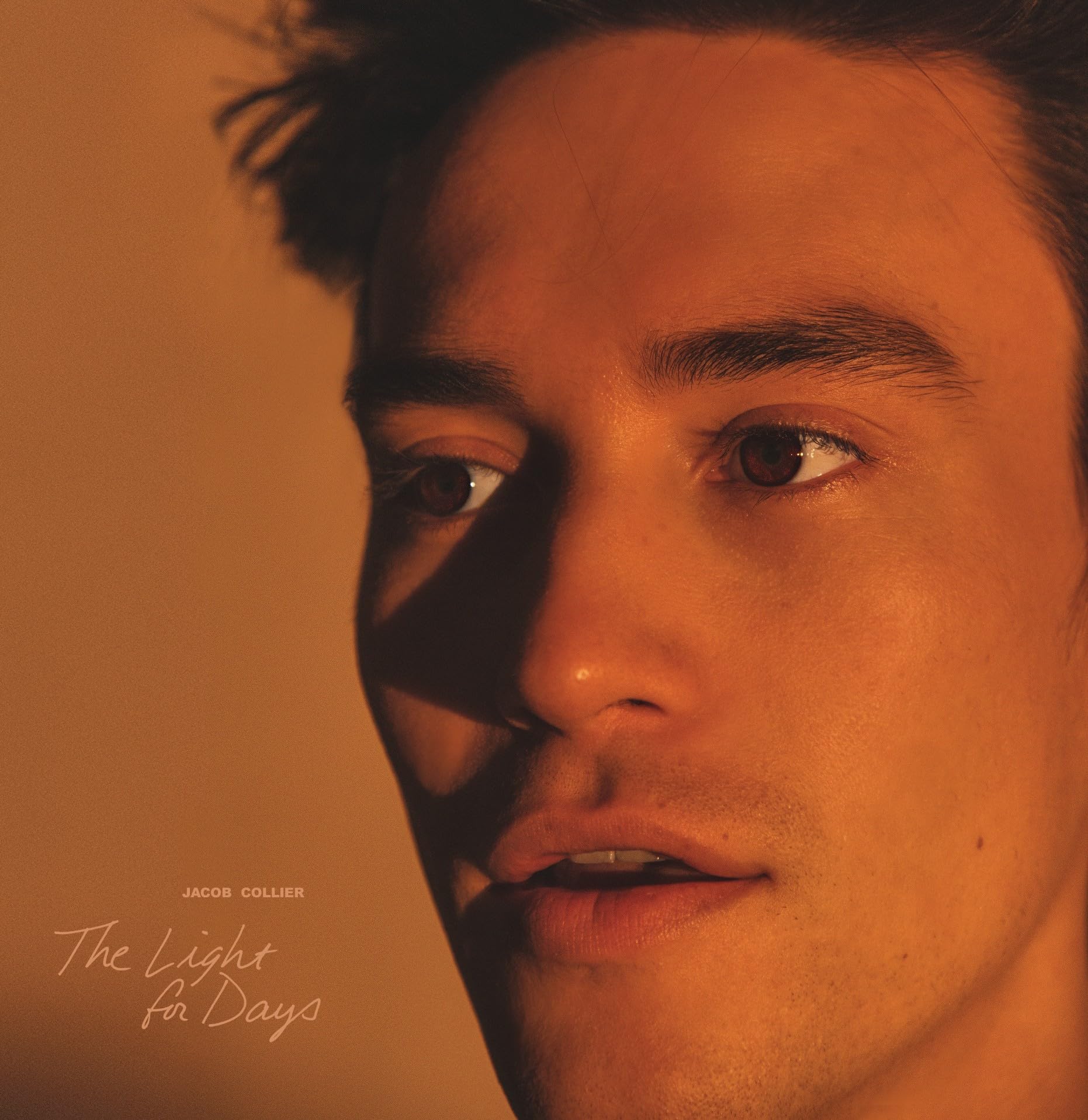 Jacob Collier - The Light For Days [Audio CD]
