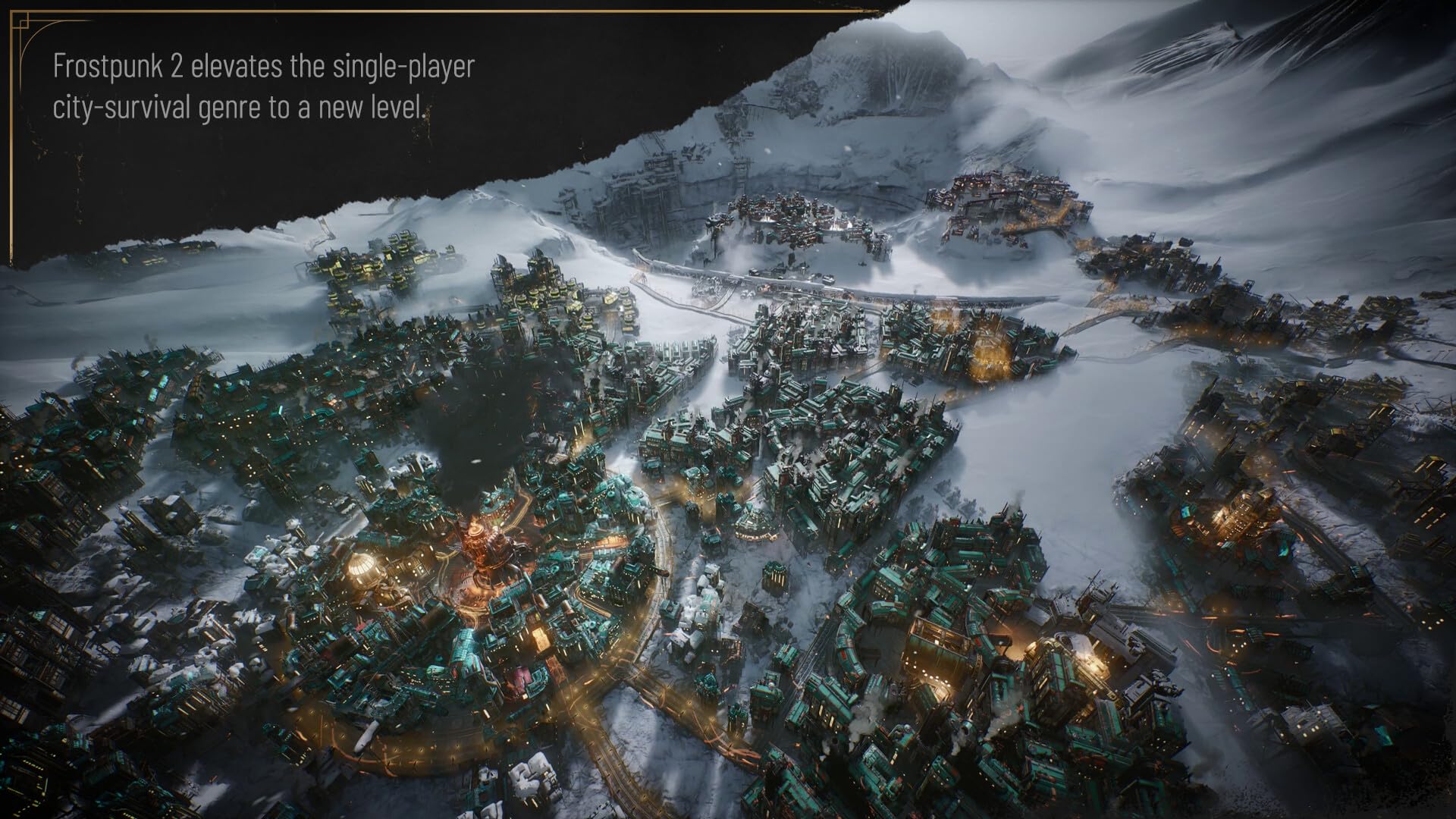 Frostpunk 2: Whiteout Edition [PS5] 3