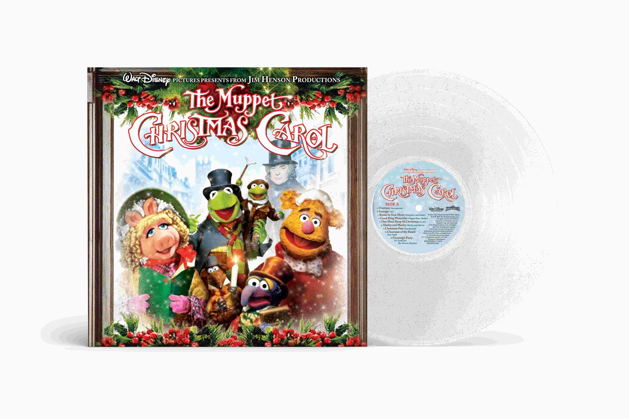 Various Artists - The Muppet Christmas Carol [VINYL] 2