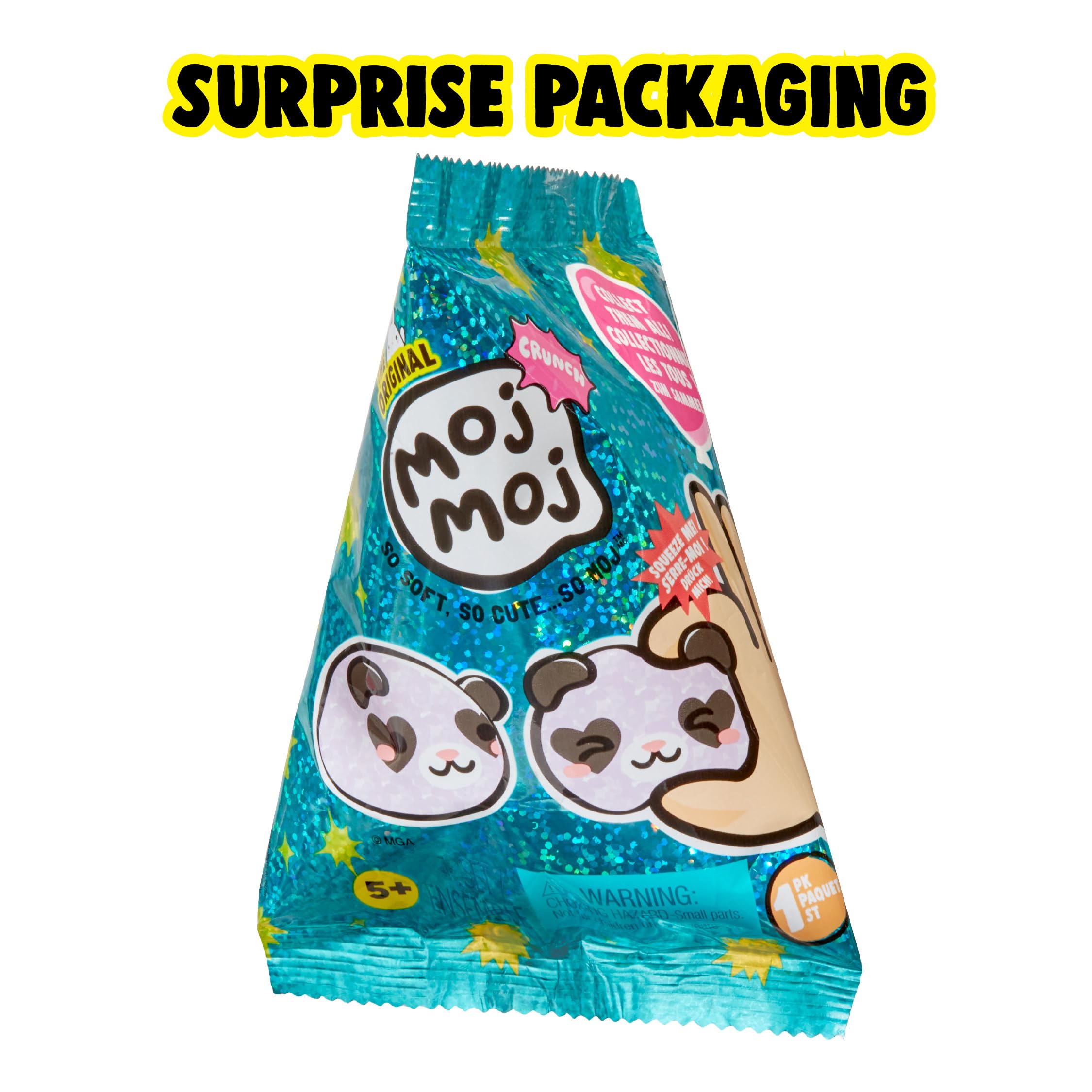 Moj Moj The Original Crunch Series 1 - Collectible Figure (Blind Pack) 4