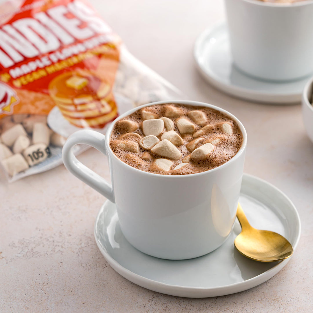 Mallow & Marsh Salted Caramel Marshmallow Pouch, 85g