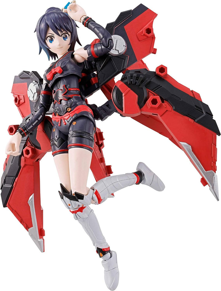 BANDAI Spirits Tamashii Girl Aoi, S.H.Figuarts