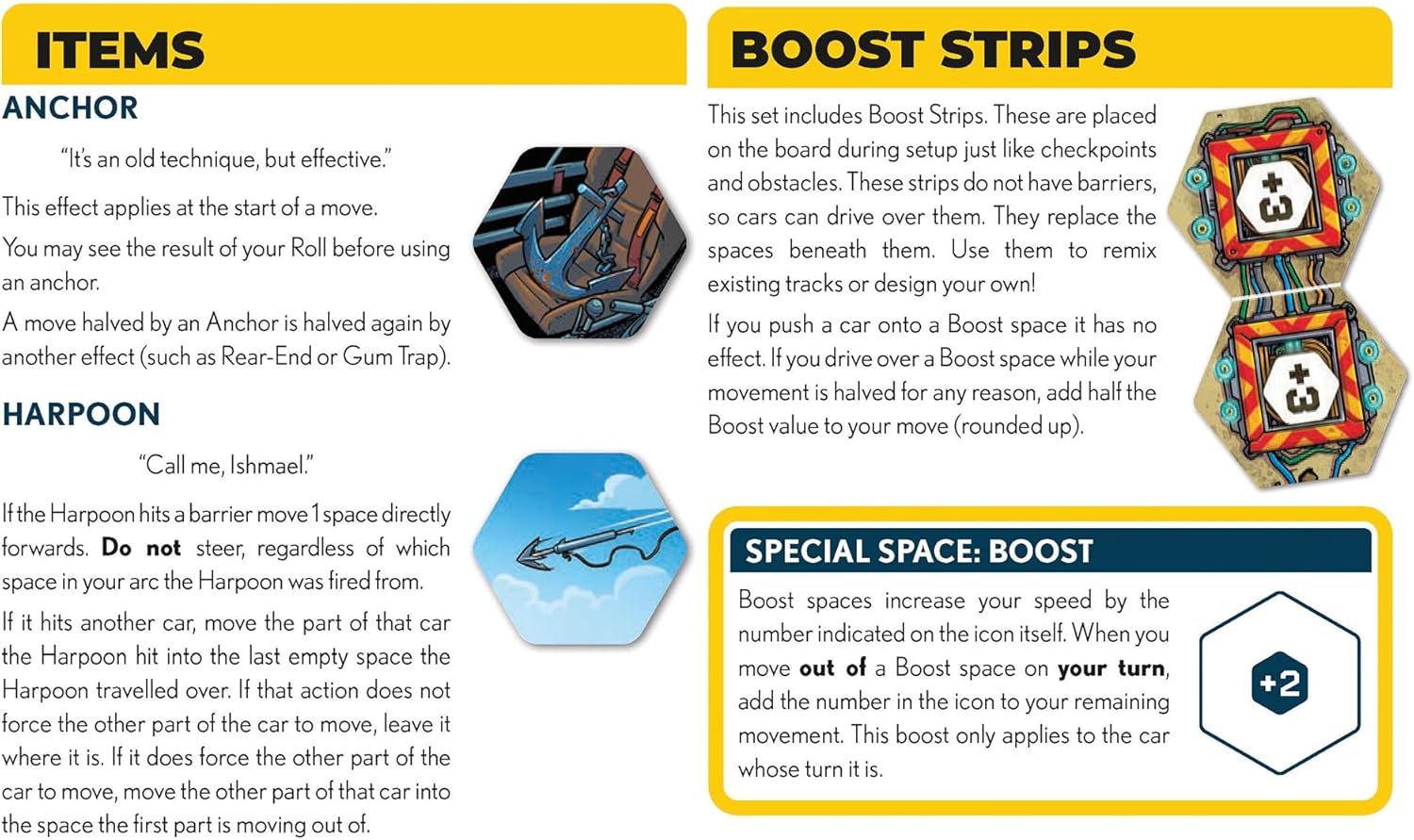 Rebellion Unplugged JOYRIDE: High Seas Brettspiel-Erweiterung 6